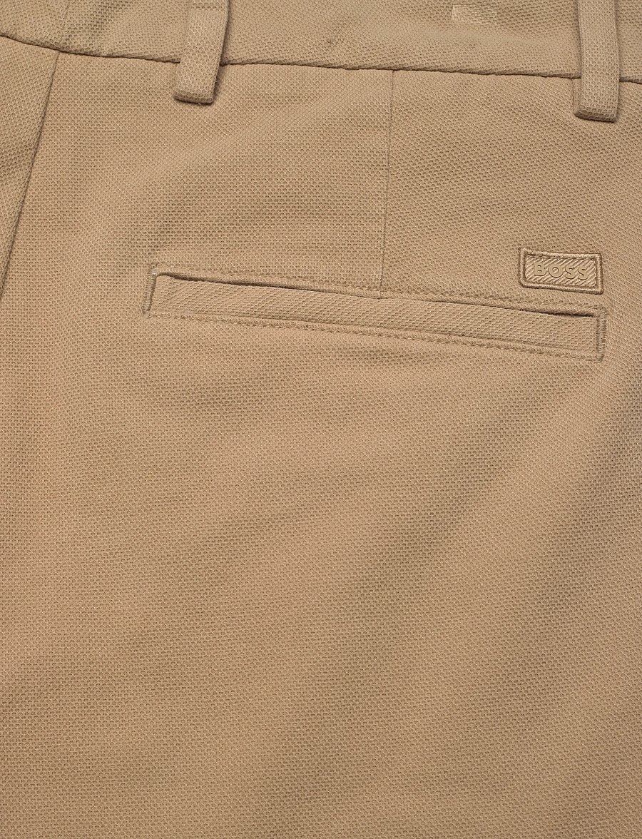 BOSS - H-Kaiton1 - chino-püksid - dark beige - 4