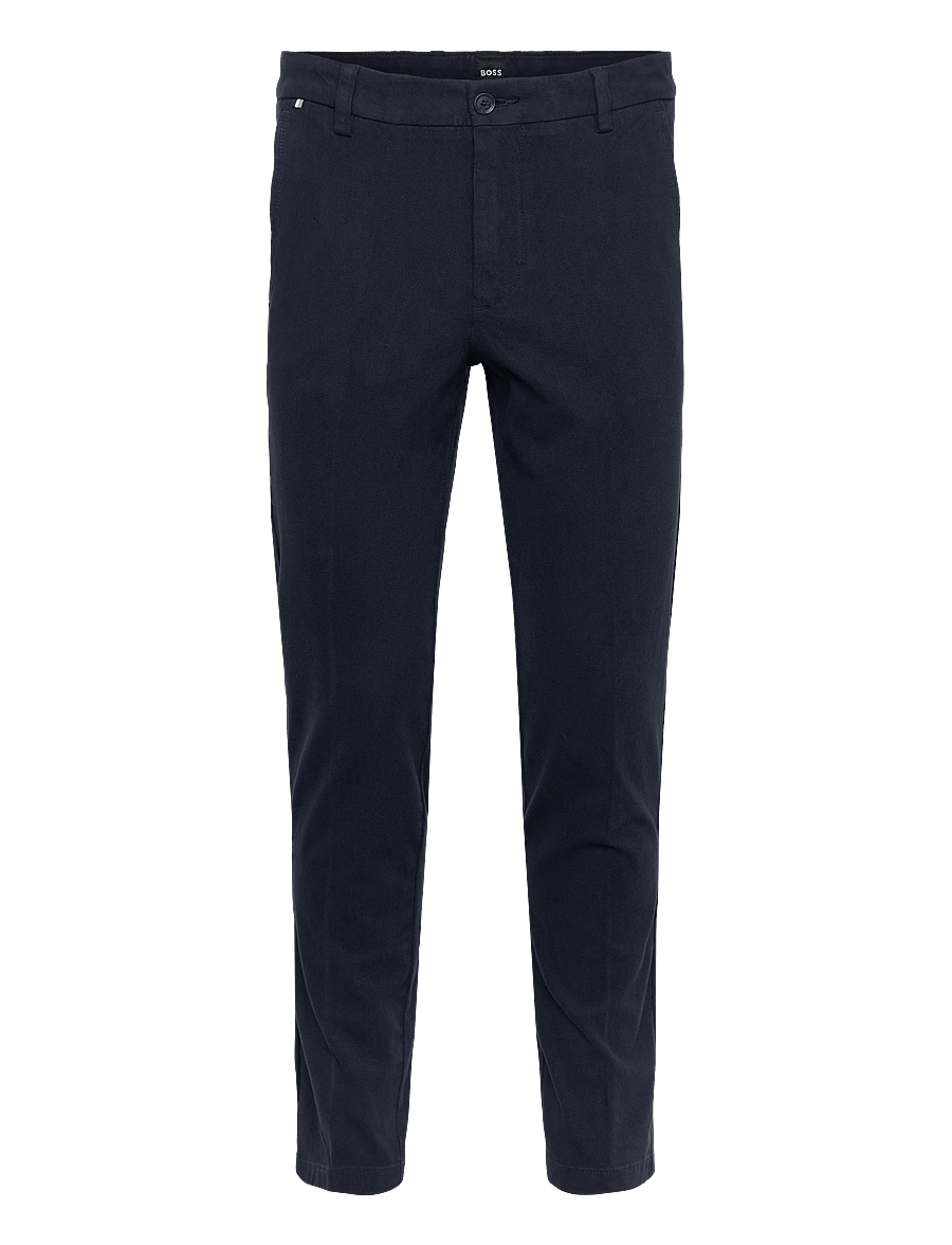 BOSS - H-Kaiton1 - „chino“ stiliaus kelnės - dark blue - 0
