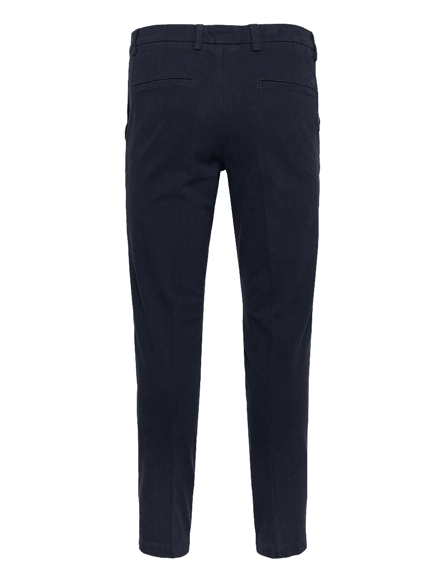 BOSS - H-Kaiton1 - „chino“ stiliaus kelnės - dark blue - 1