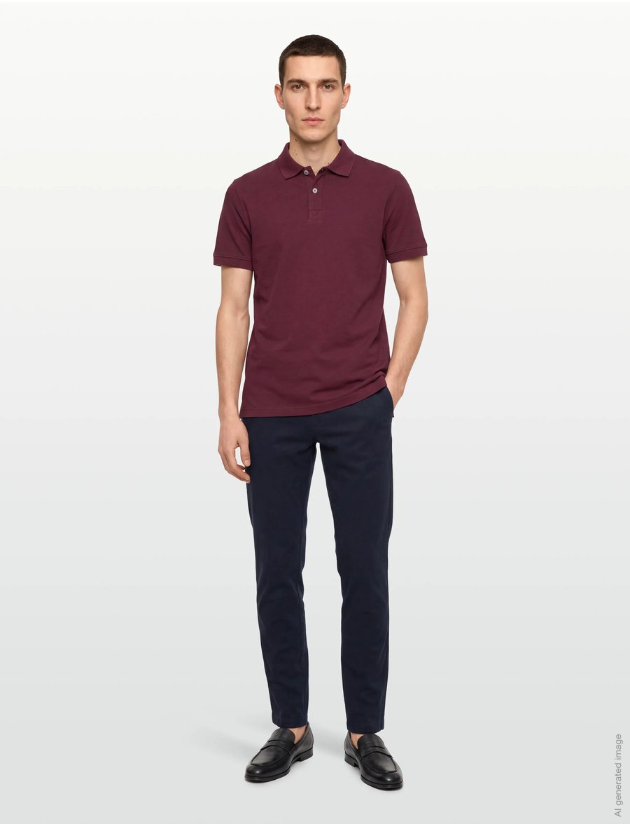BOSS - H-Kaiton1 - chinos - dark blue - 0
