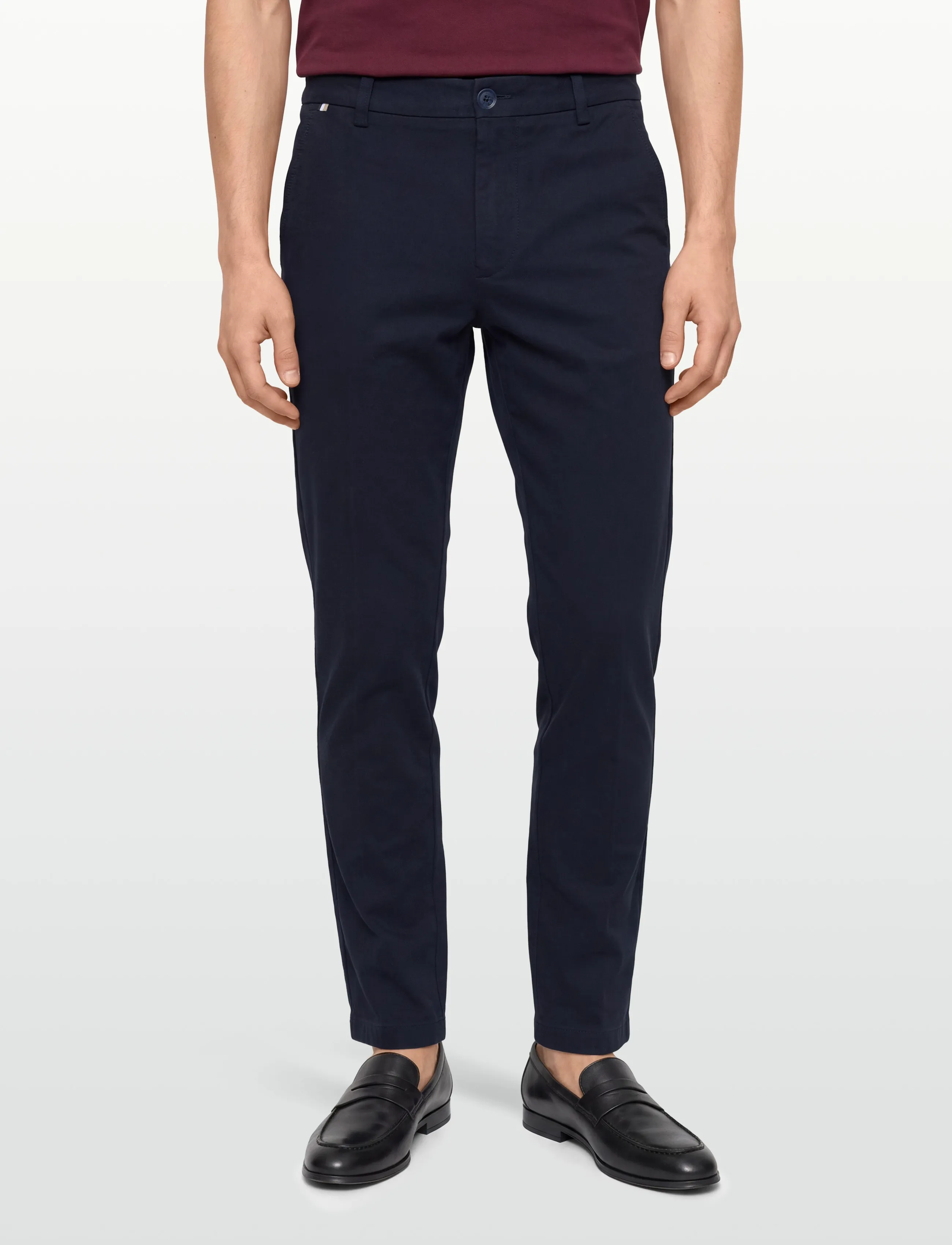 BOSS - H-Kaiton1 - chinos - dark blue - 3
