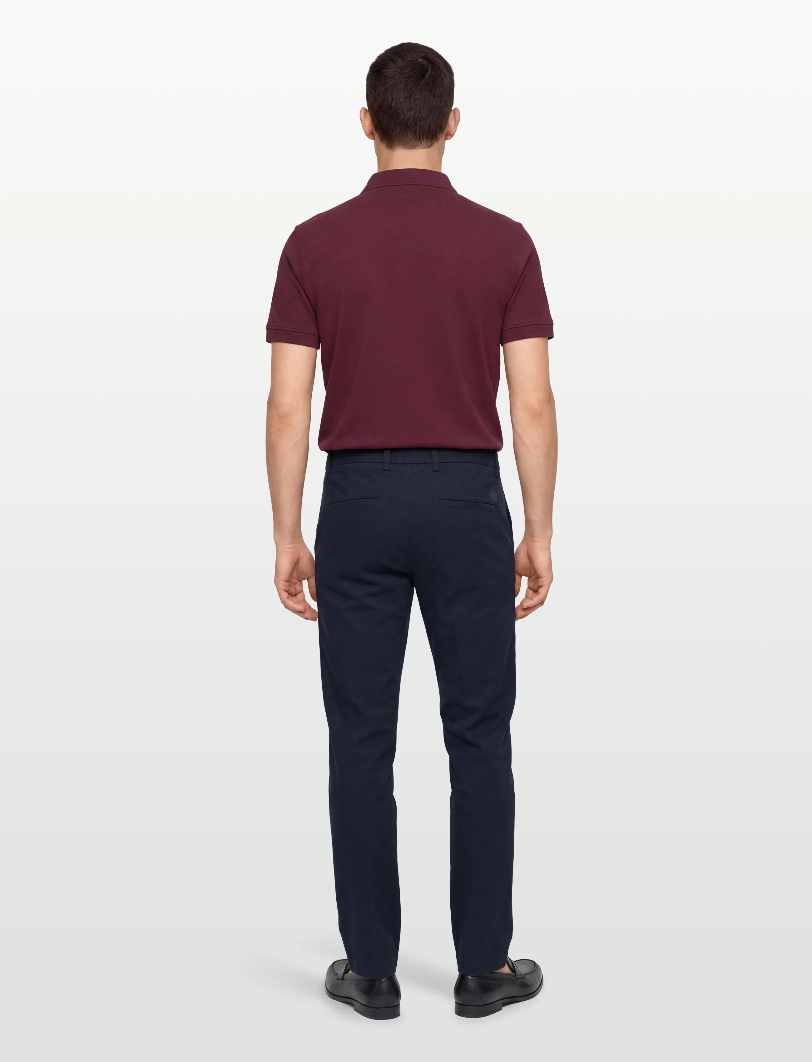BOSS - H-Kaiton1 - chinos - dark blue - 4
