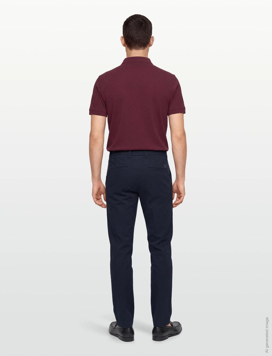 BOSS - H-Kaiton1 - chinos - dark blue - 4