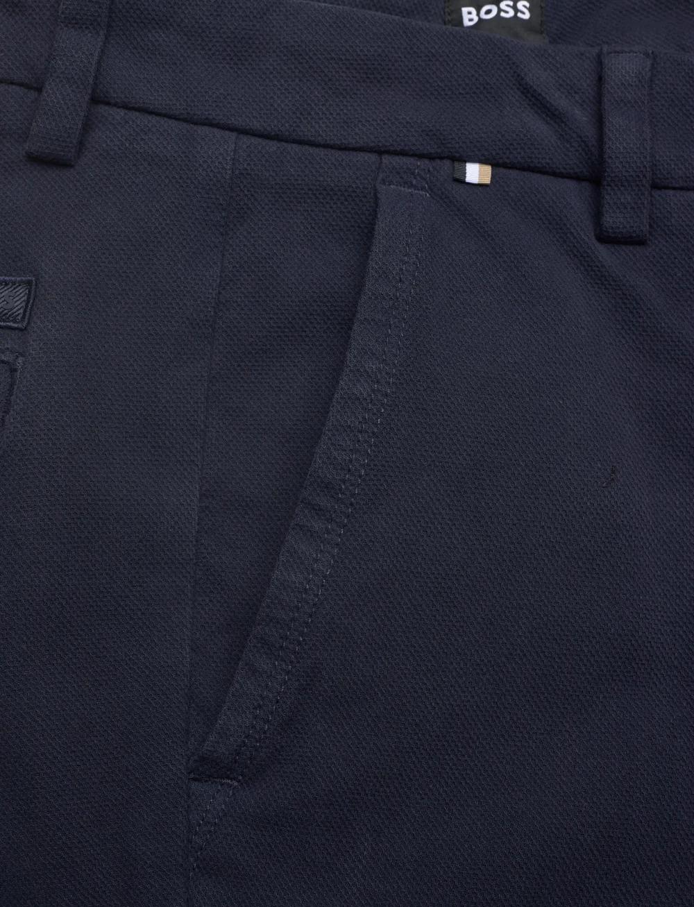 BOSS - H-Kaiton1 - chinos - dark blue - 2