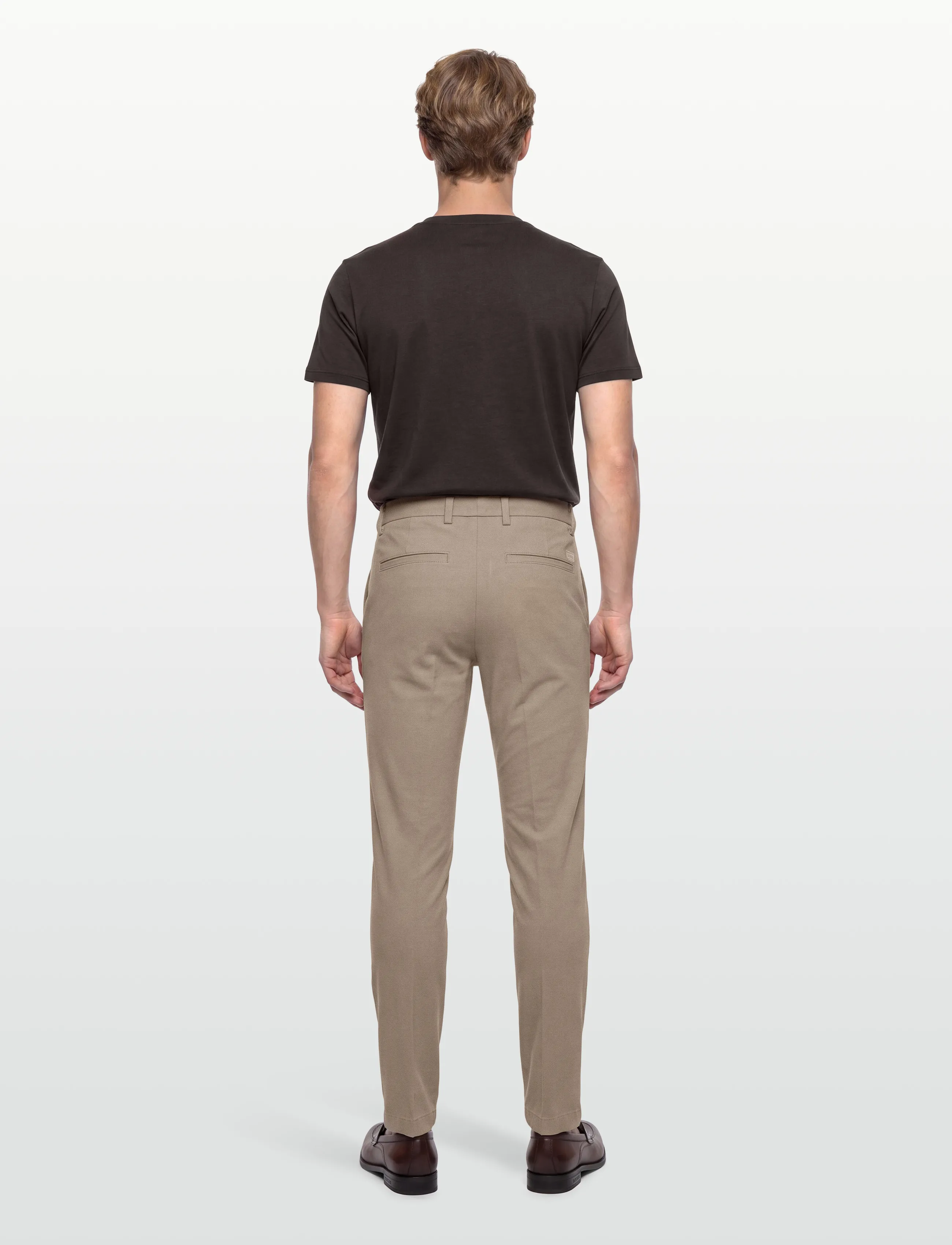BOSS - H-Kaiton1 - chinos - open beige - 4