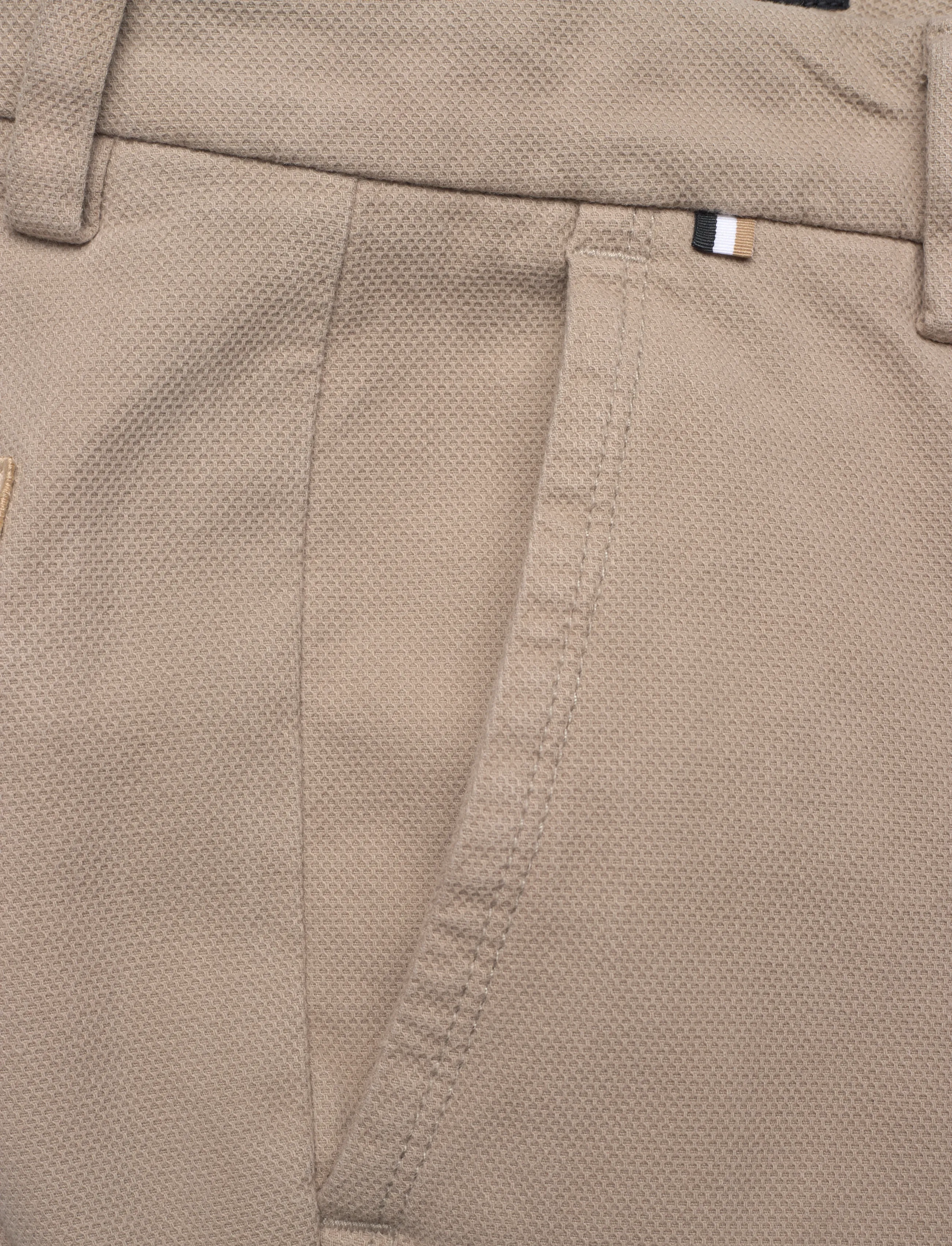 BOSS - H-Kaiton1 - chinos - open beige - 2