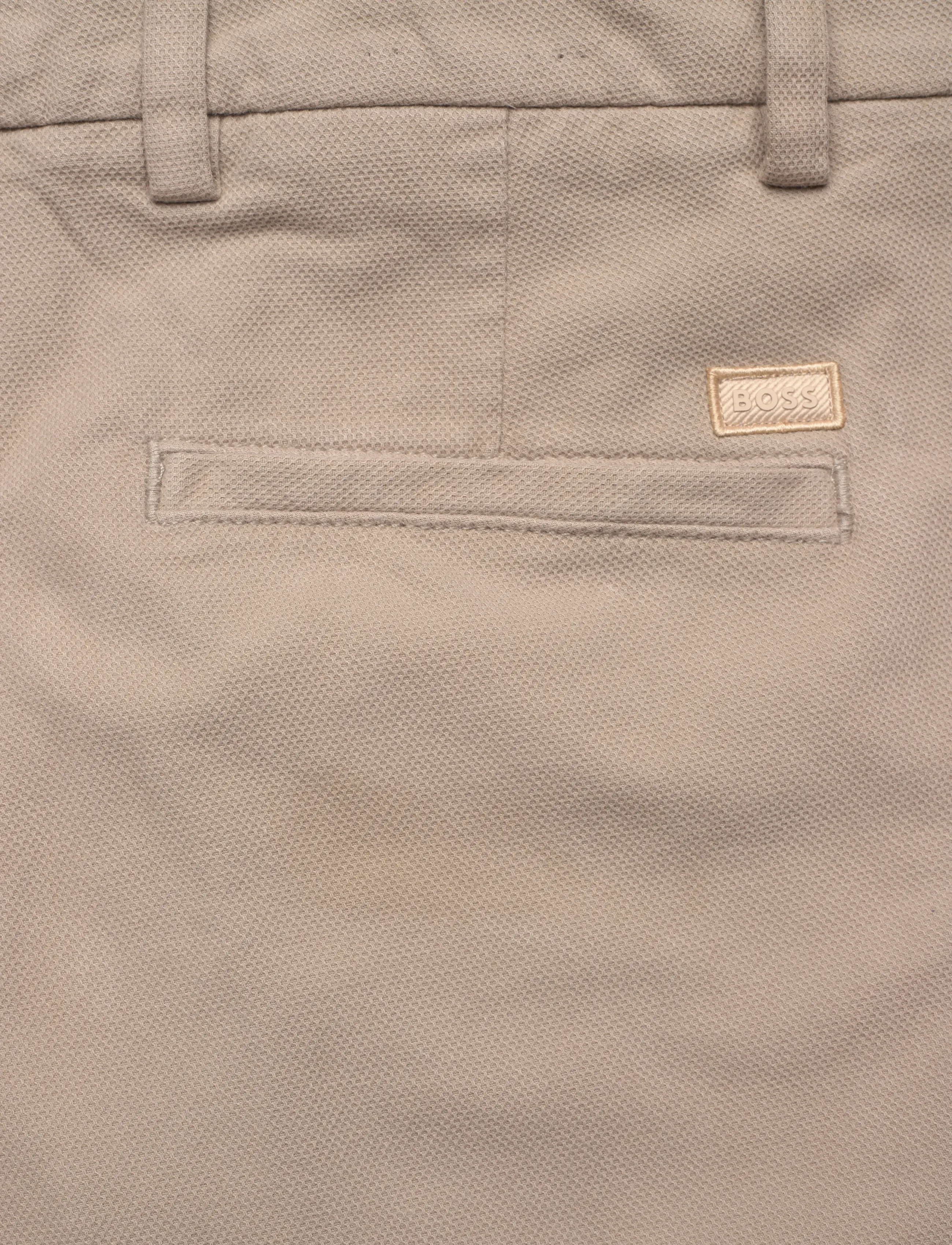 BOSS - H-Kaiton1 - chinos - open beige - 4