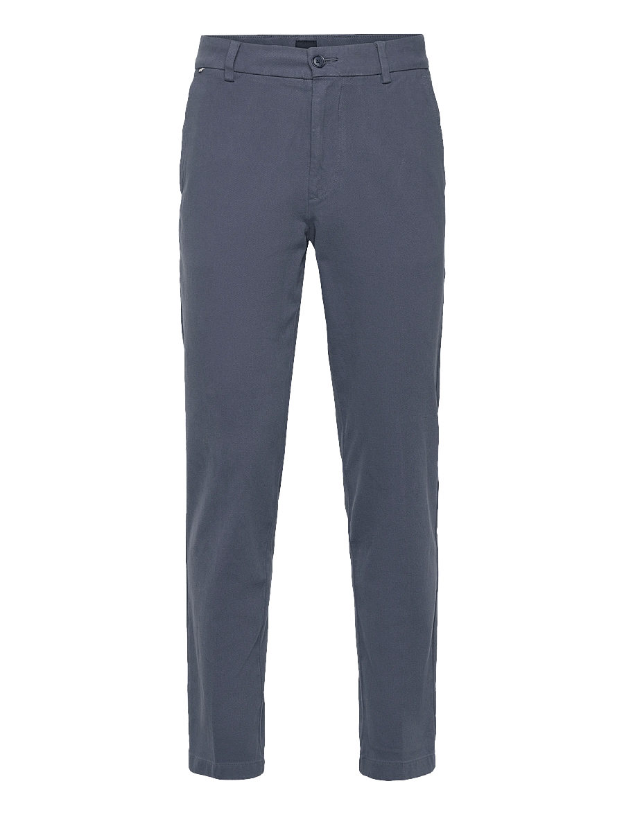 BOSS - H-Kaiton1 - pantalons chino - open blue - 0