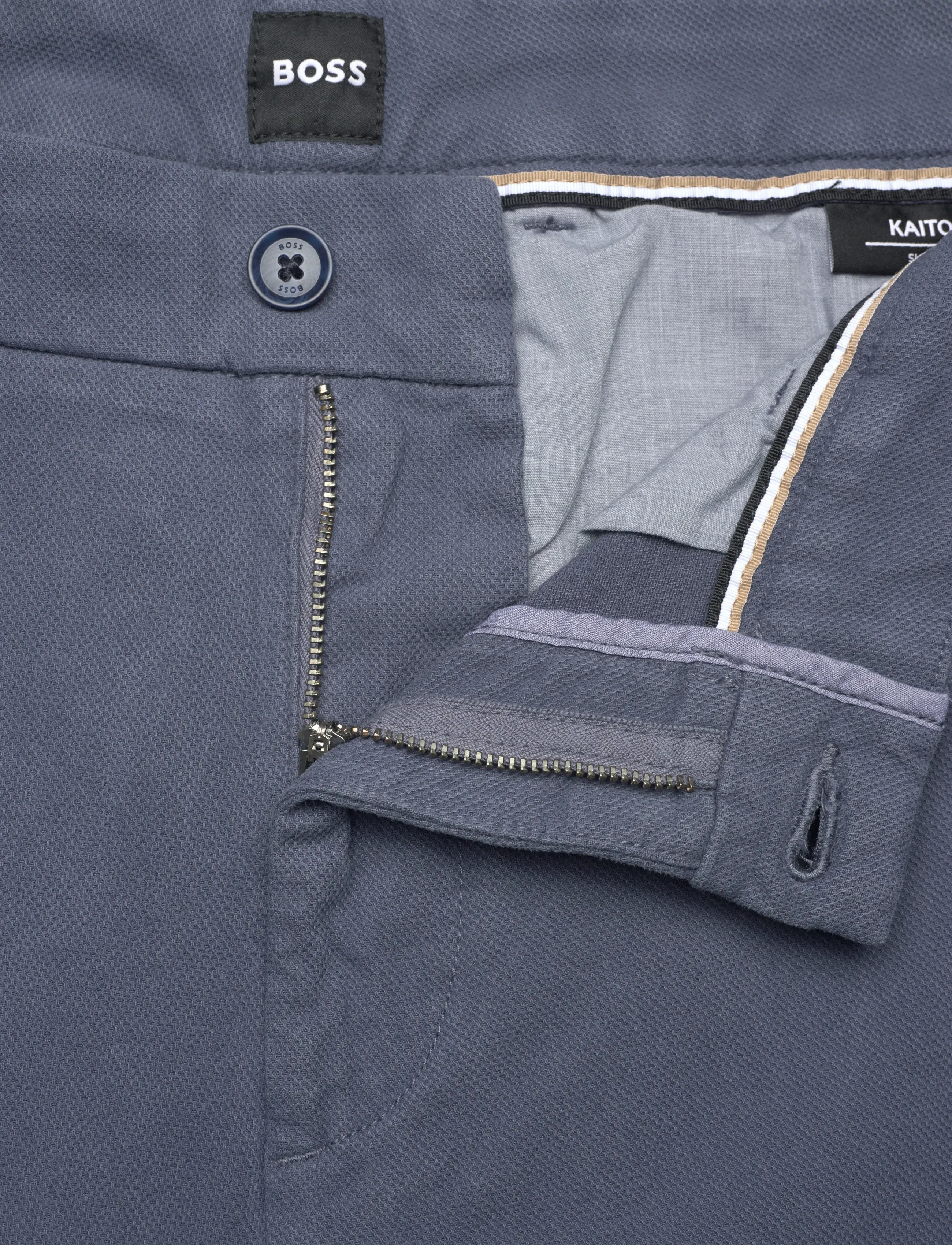 BOSS - H-Kaiton1 - chinos - open blue - 3