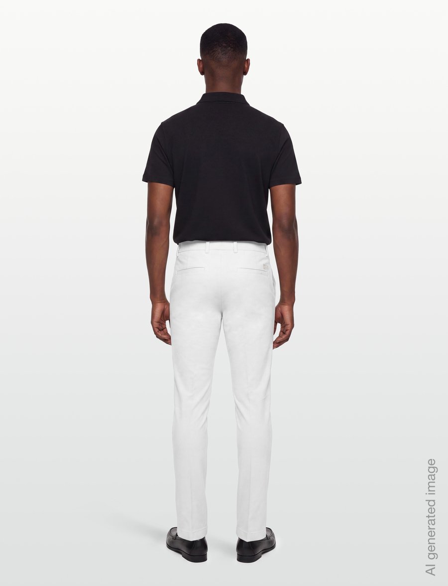 BOSS - H-Kaiton1 - chino-püksid - open grey - 4