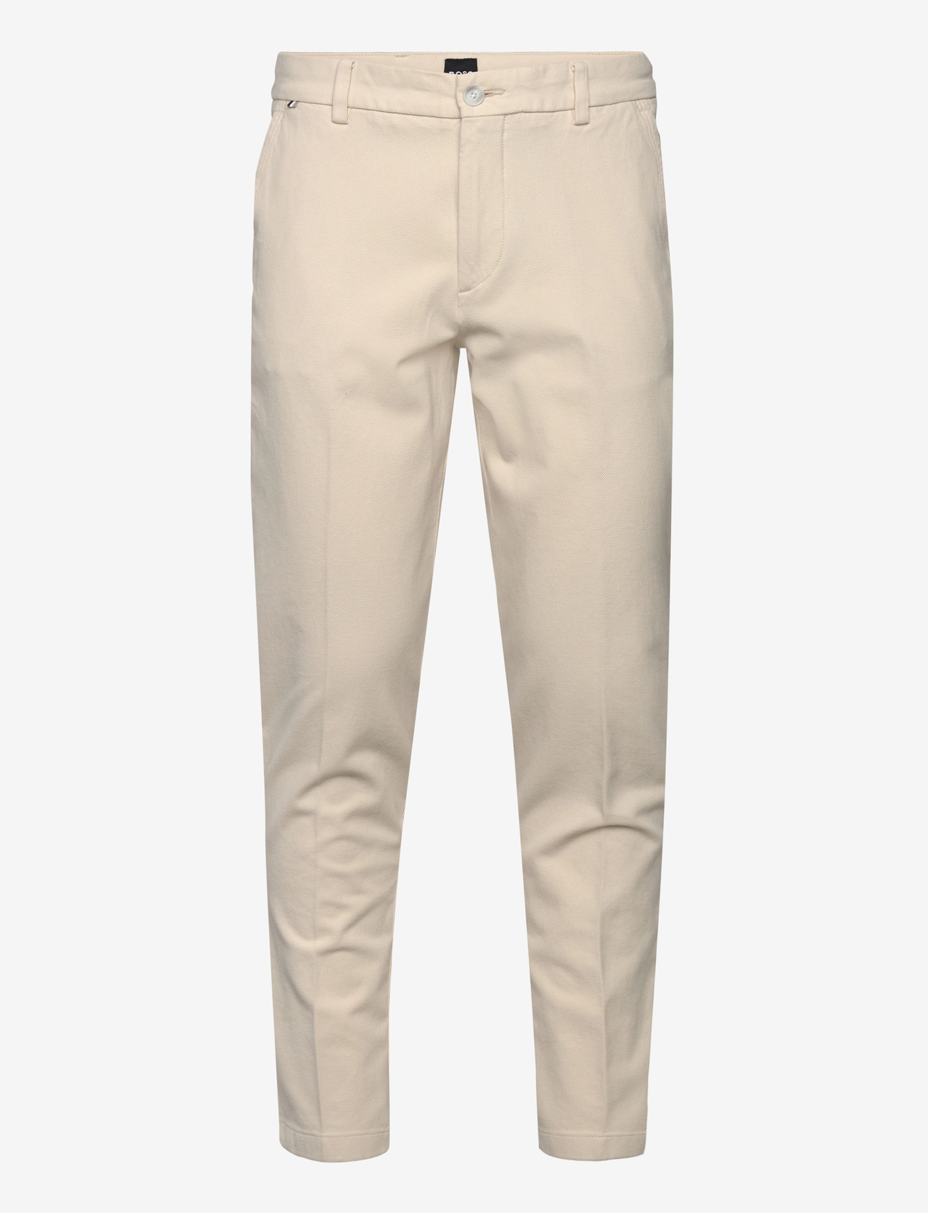 BOSS - H-Kaiton1 - chino püksid - open white - 0