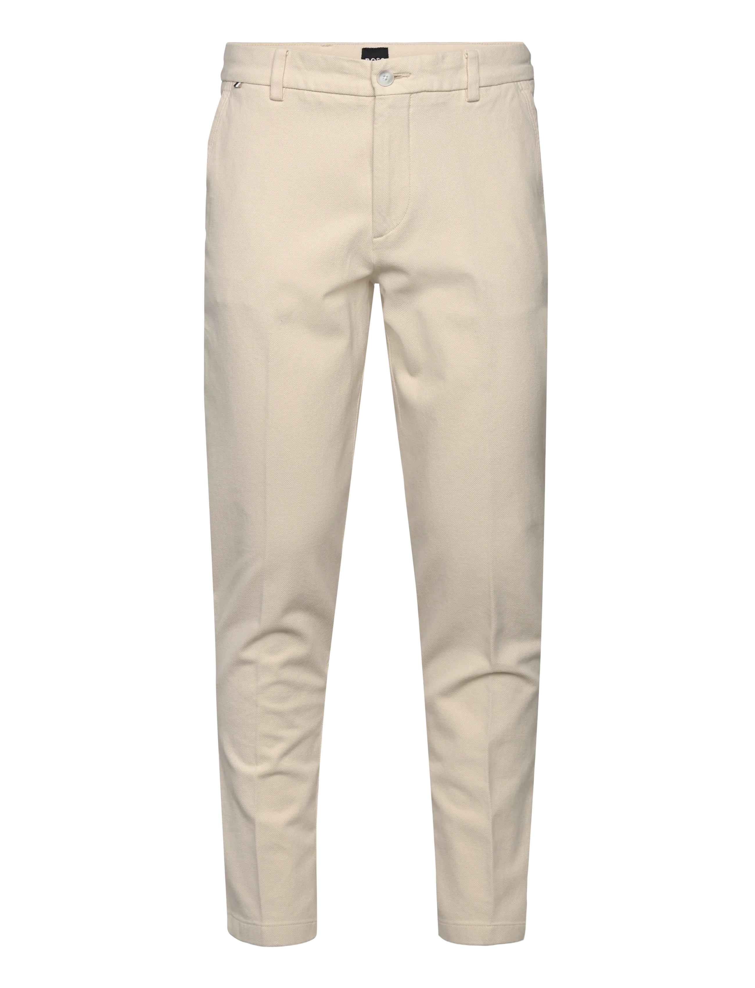 BOSS H-Kaiton1 - Püksid - OPEN WHITE / beige