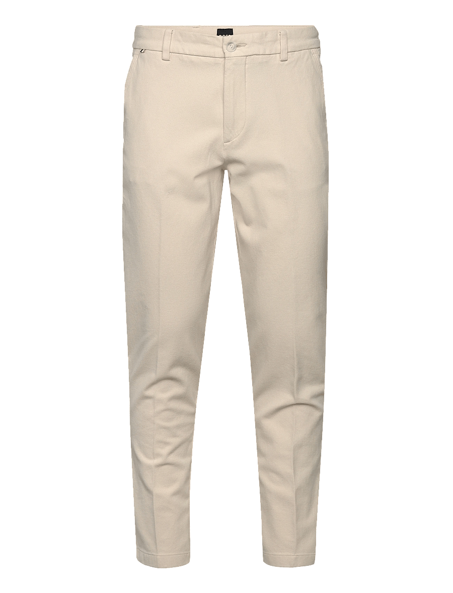 BOSS - H-Kaiton1 - chinos - open white - 0