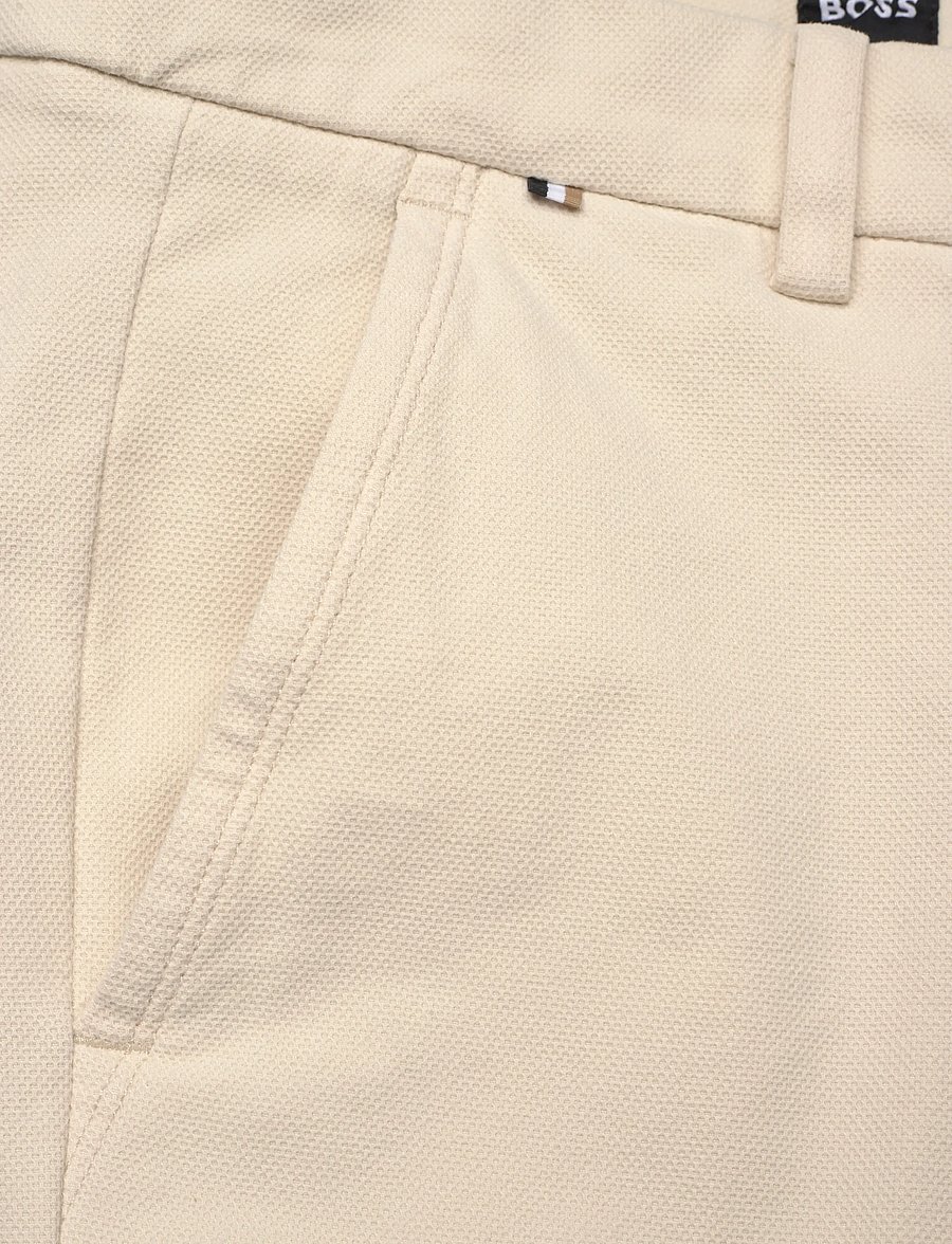 BOSS - H-Kaiton1 - chinos - open white - 2