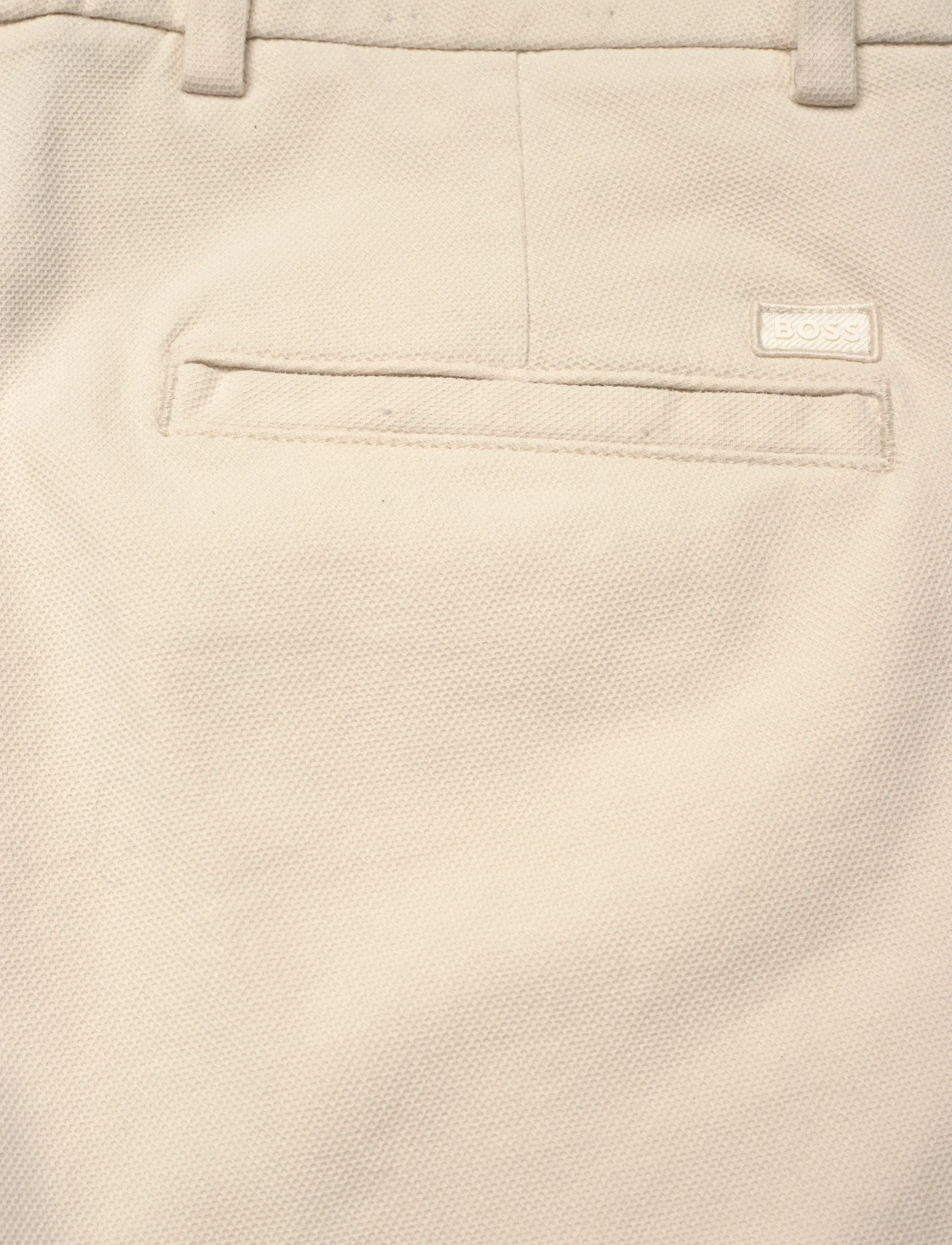 BOSS - H-Kaiton1 - chinos - open white - 4