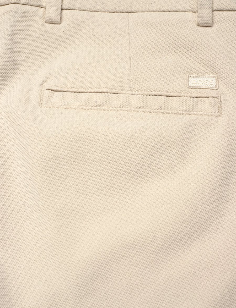BOSS - H-Kaiton1 - chinos - open white - 4