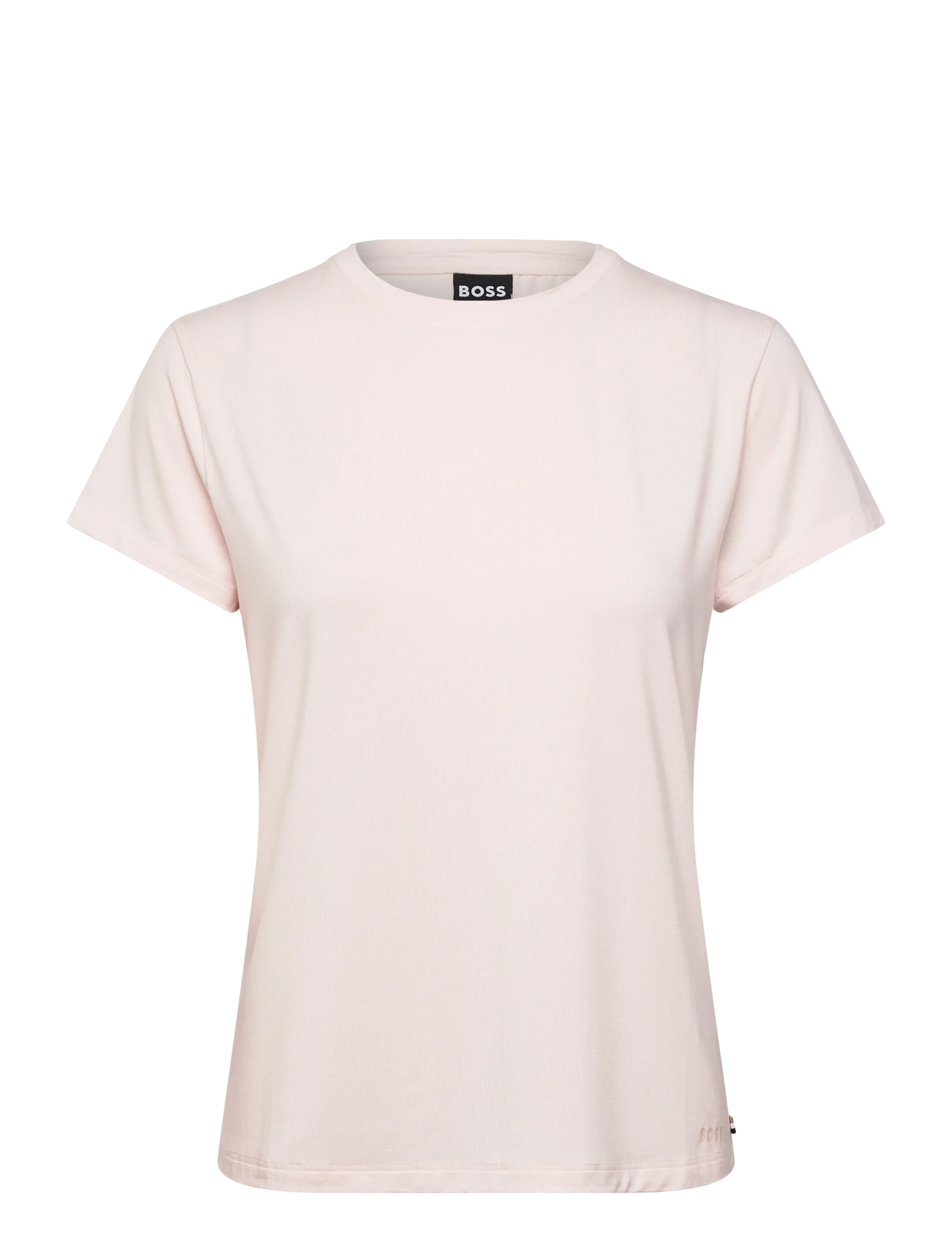 BOSS Bea_T-Shirt Cn Pink - S - Damen
