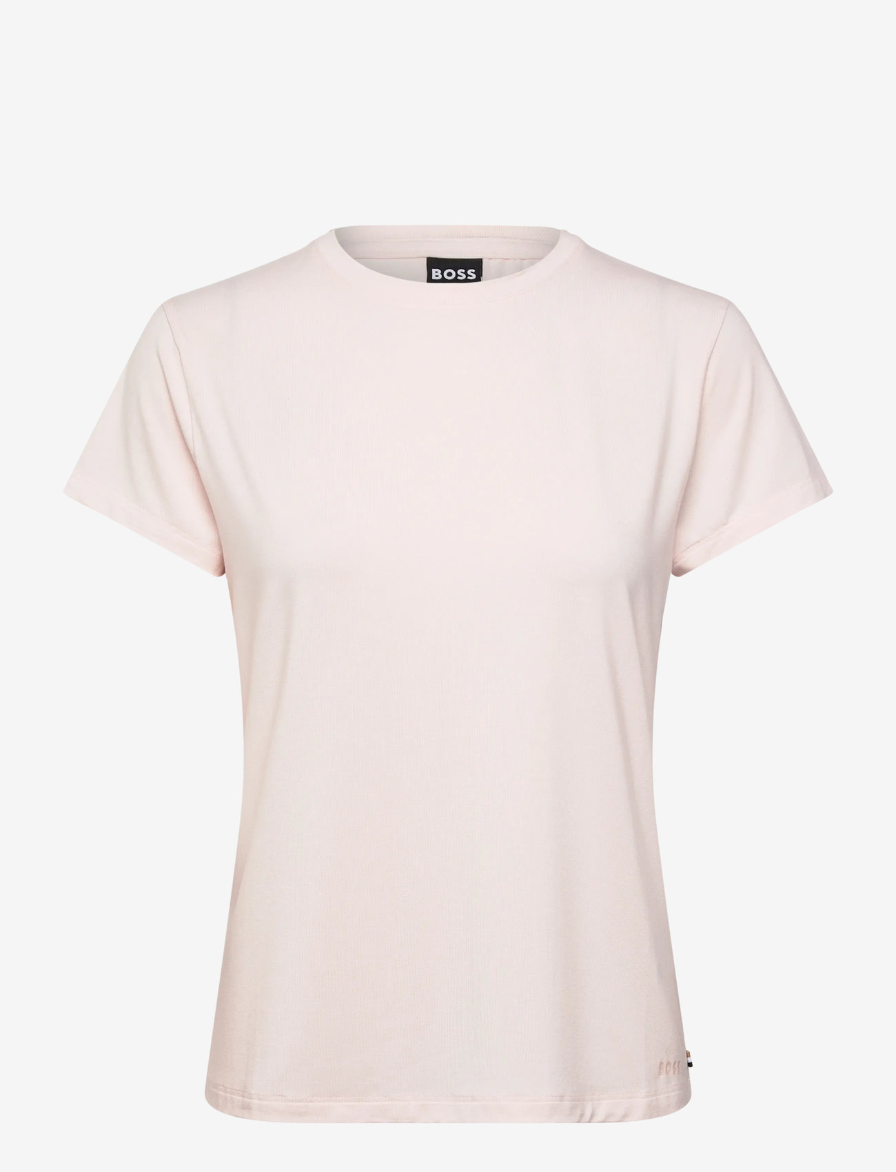 BOSS - Bea_T-Shirt CN - alussärgid - light/pastel pink - 0