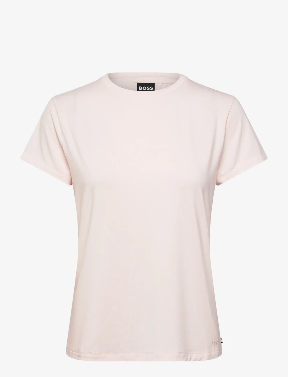 BOSS - Bea_T-Shirt CN - toppar - light/pastel pink - 0