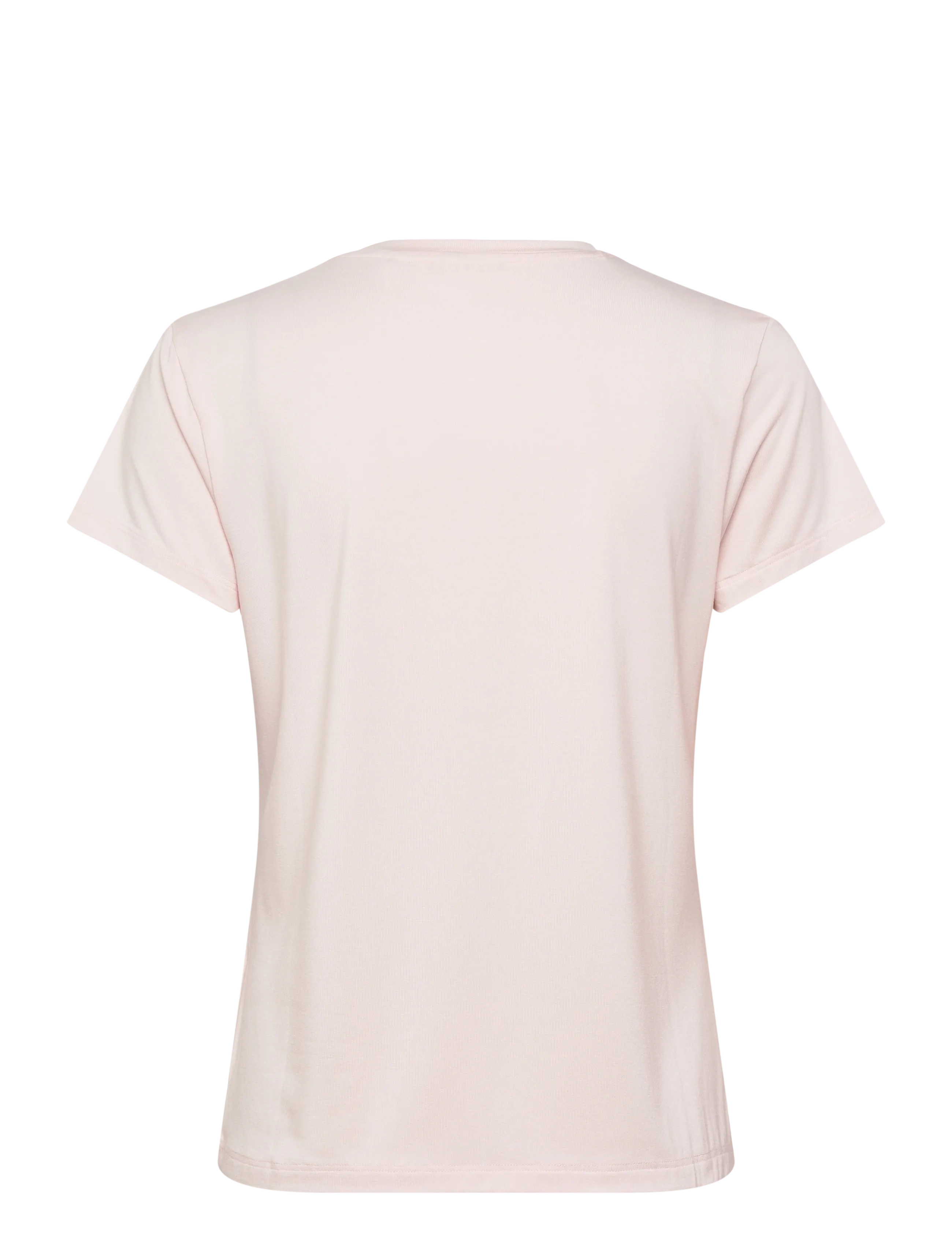 BOSS - Bea_T-Shirt CN - Överdelar - light/pastel pink - 1