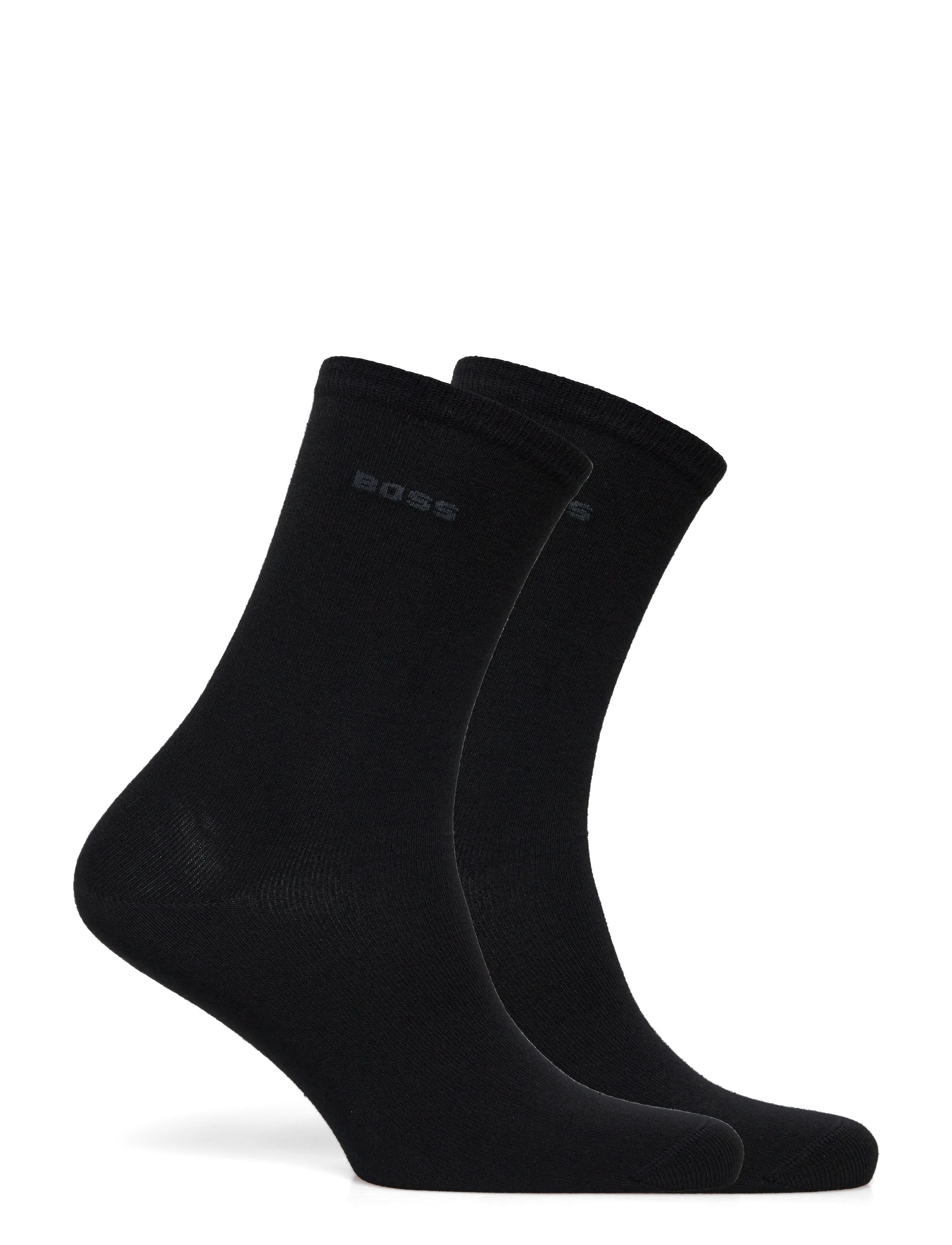 BOSS - 2P RS Uni Logo CC W - tavalliset sukat - black - 1