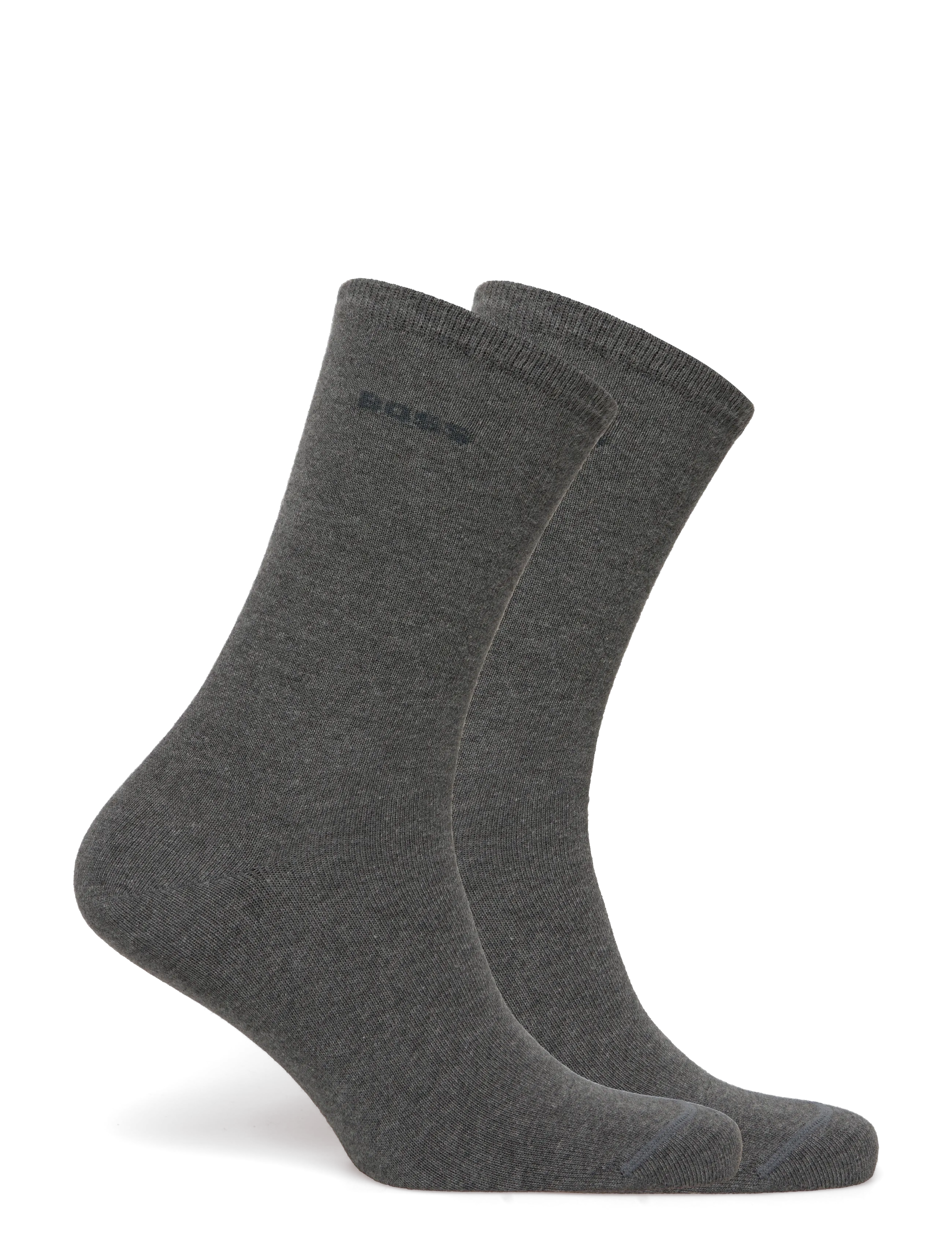 BOSS - 2P RS Uni Logo CC W - laveste priser - medium grey - 1