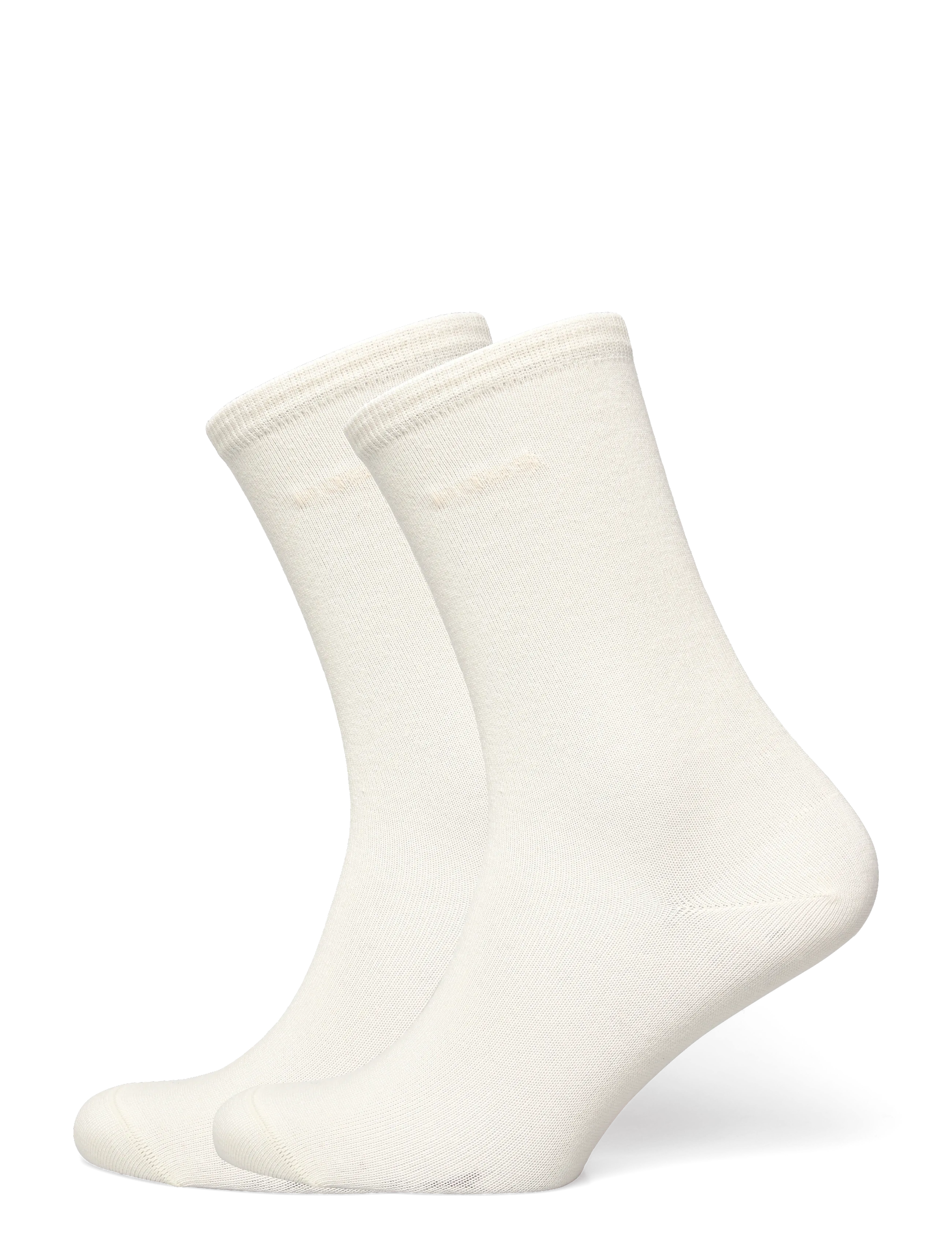 BOSS 2P RS Uni Logo CC W - Unterwäsche - OPEN WHITE / cream