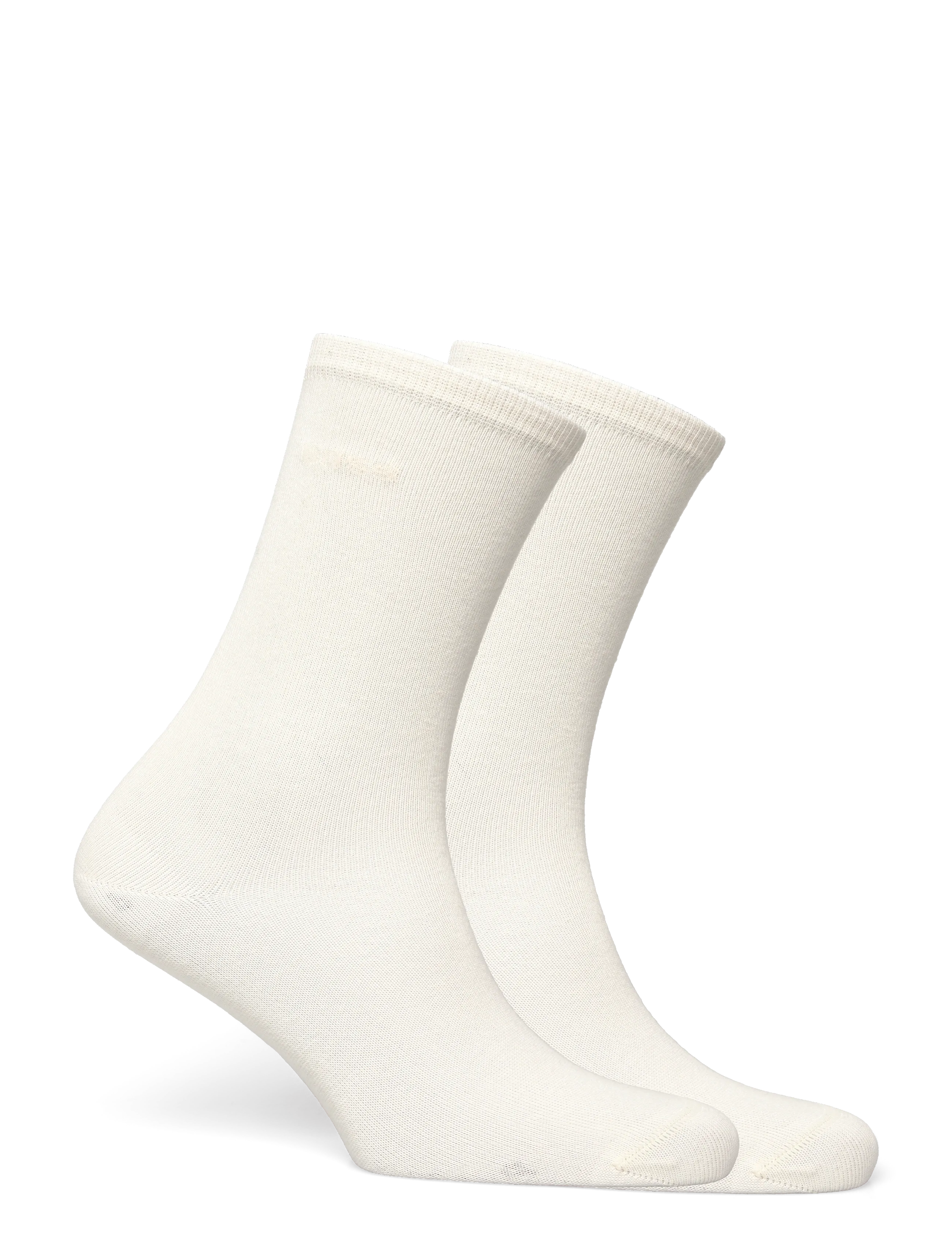 BOSS - 2P RS Uni Logo CC W - laveste priser - open white - 1