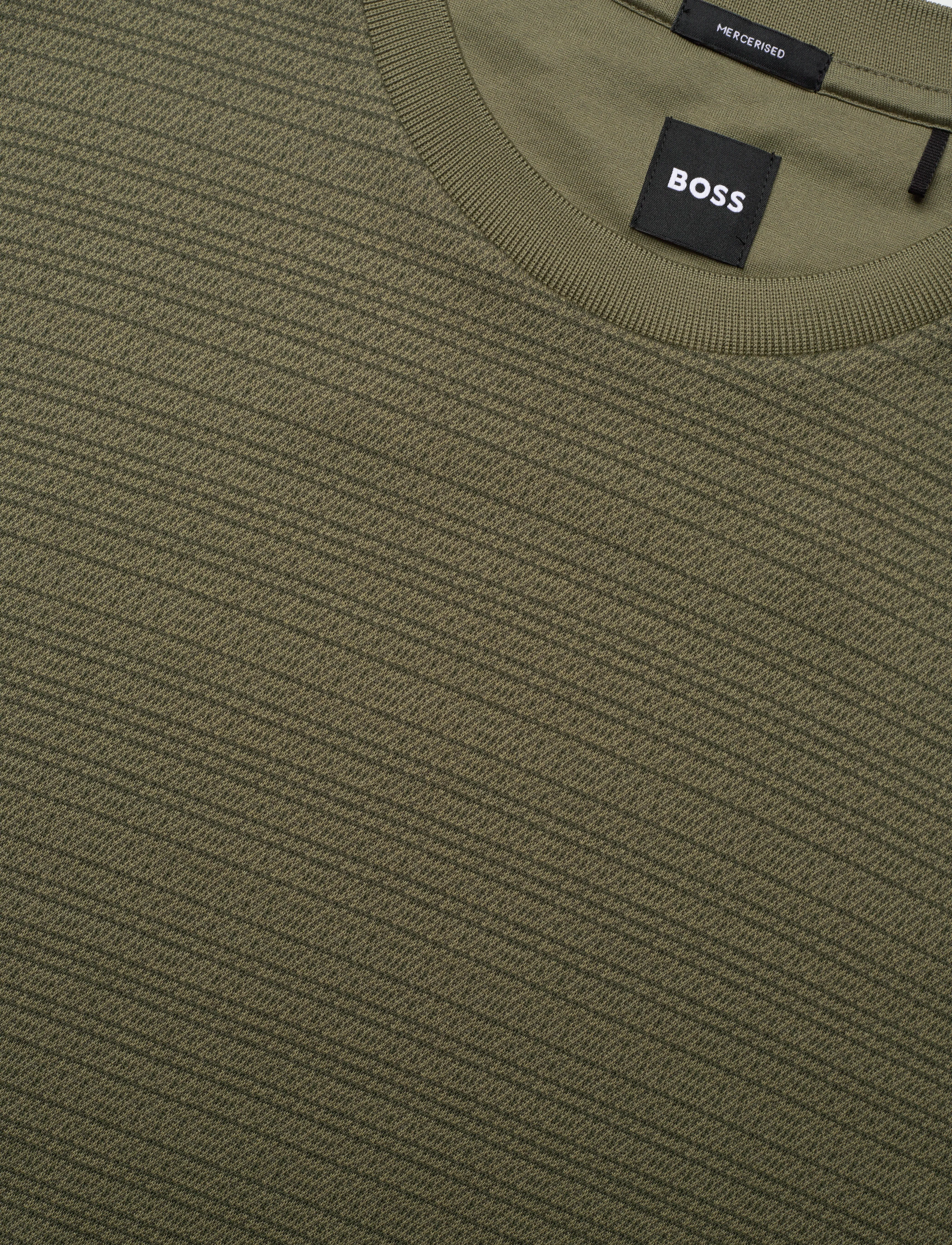 BOSS - H-Taut 102 - medium green - 2