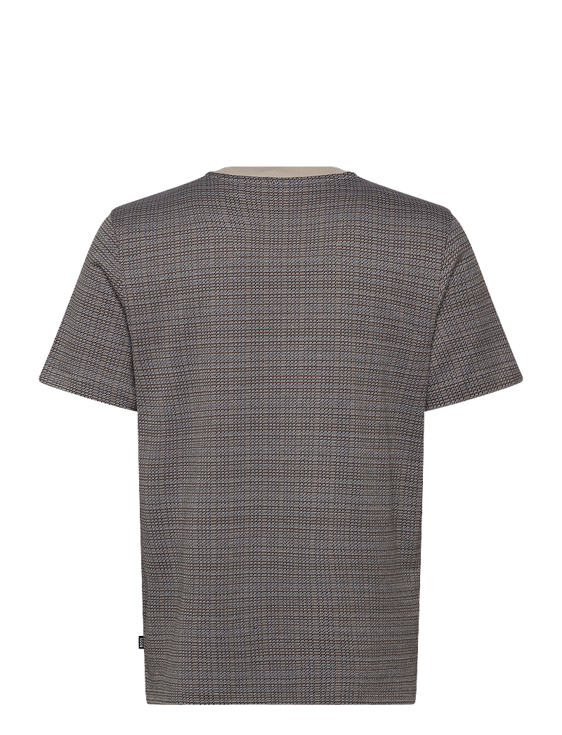 BOSS - H-Taut 102 - kortärmade t-shirts - open white - 1