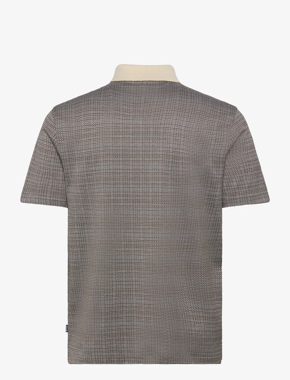 BOSS - H-Parris 102 - kurzärmelig - open white - 1