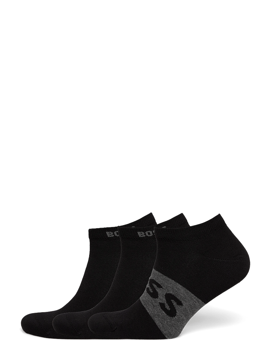 BOSS - 3P AS Logo CC - socken im multipack - black - 0