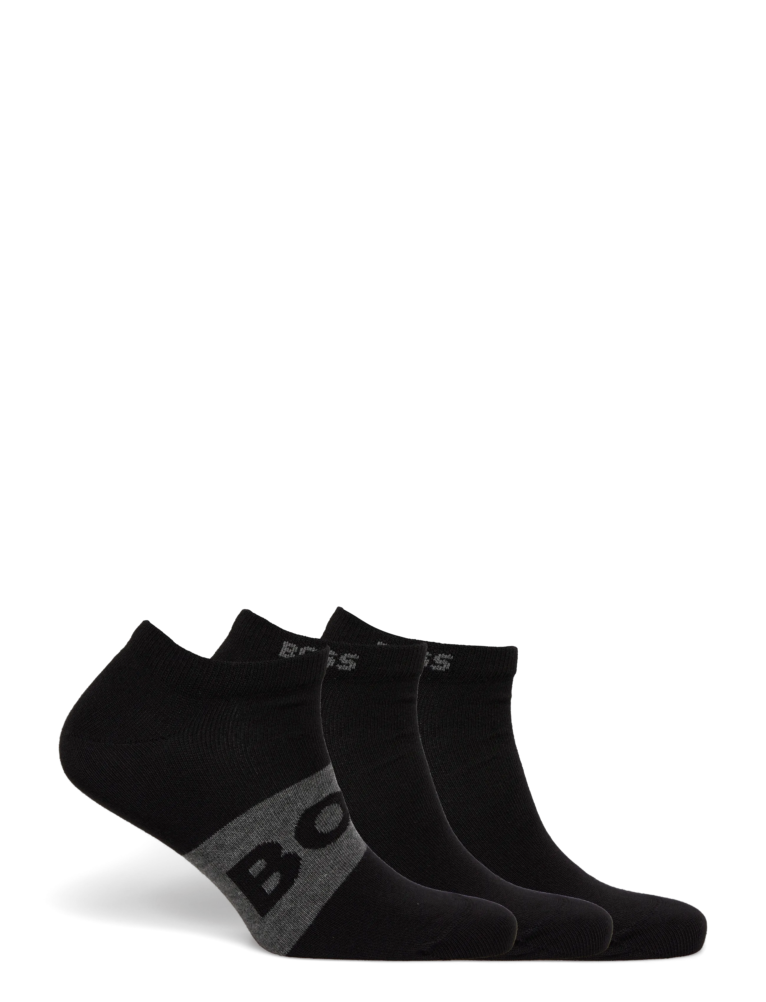 BOSS - 3P AS Logo CC - laveste priser - black - 1