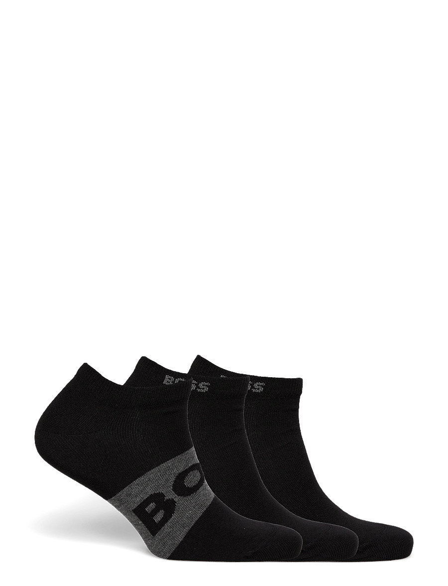 BOSS - 3P AS Logo CC - socken im multipack - black - 1