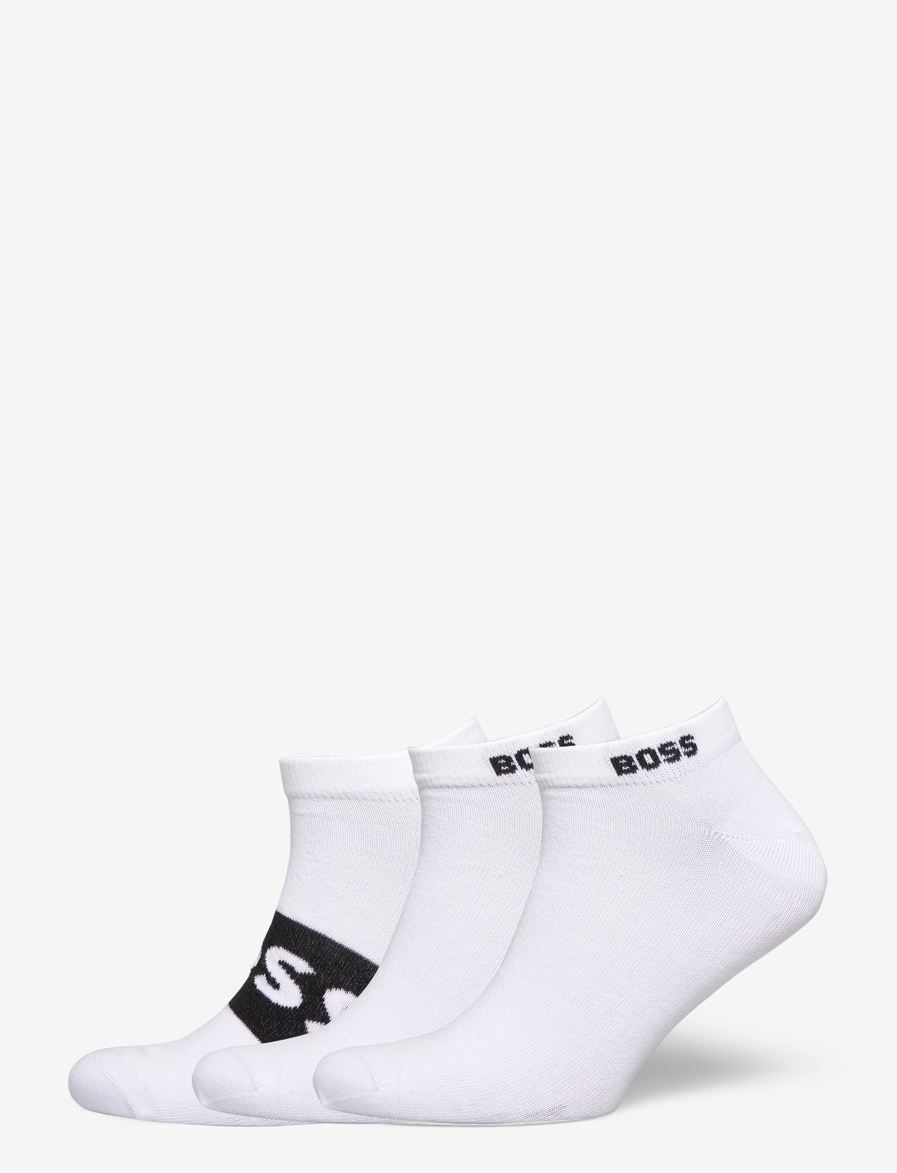 BOSS - 3P AS Logo CC - multipack socks - white - 0