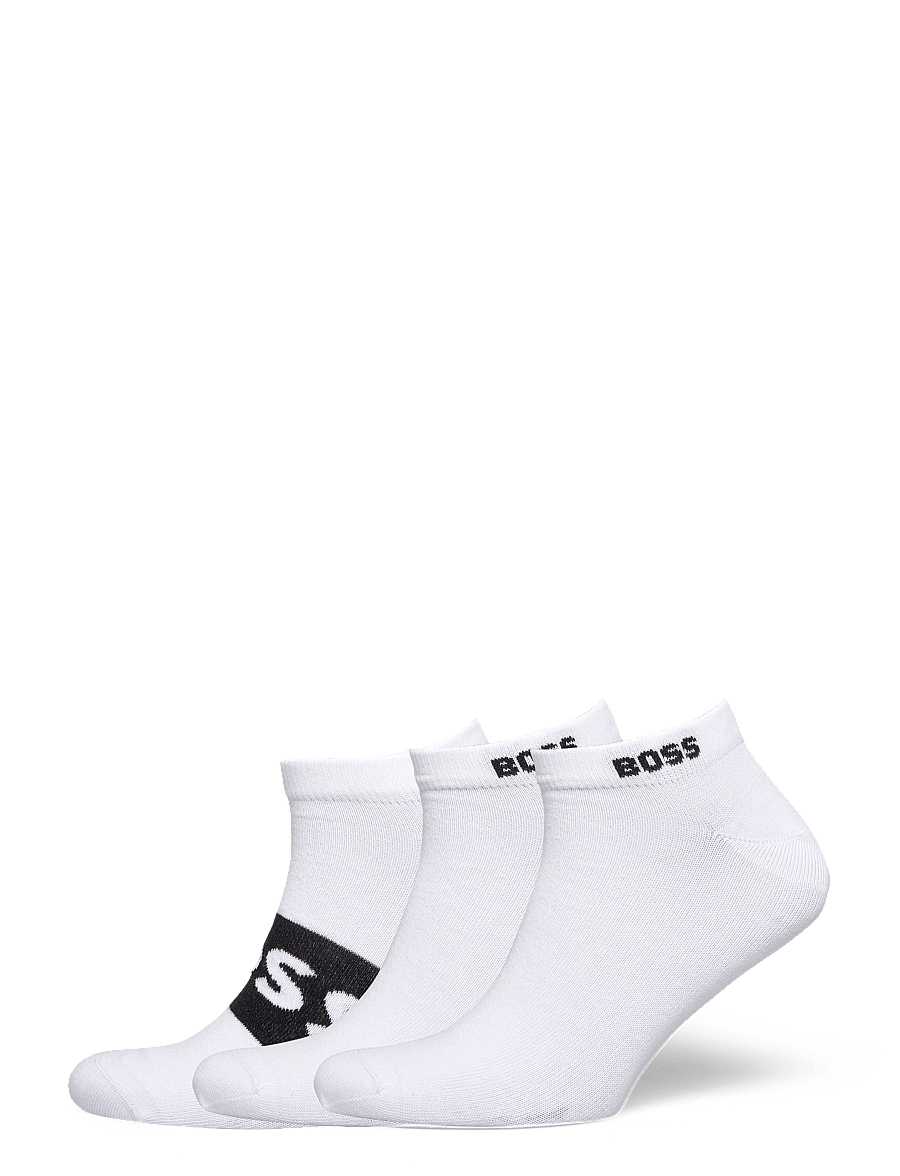 BOSS - 3P AS Logo CC - socken im multipack - white - 0