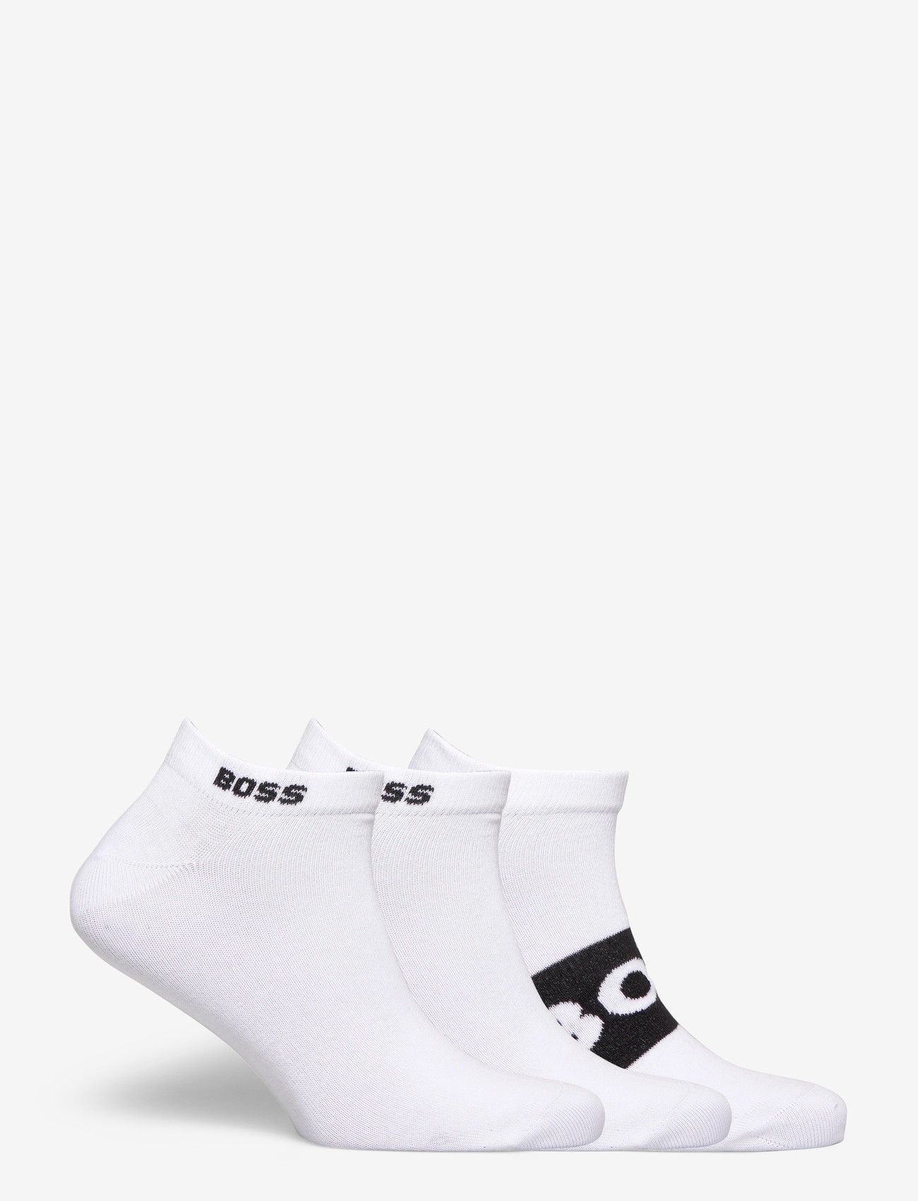 BOSS - 3P AS Logo CC - multipack socks - white - 1