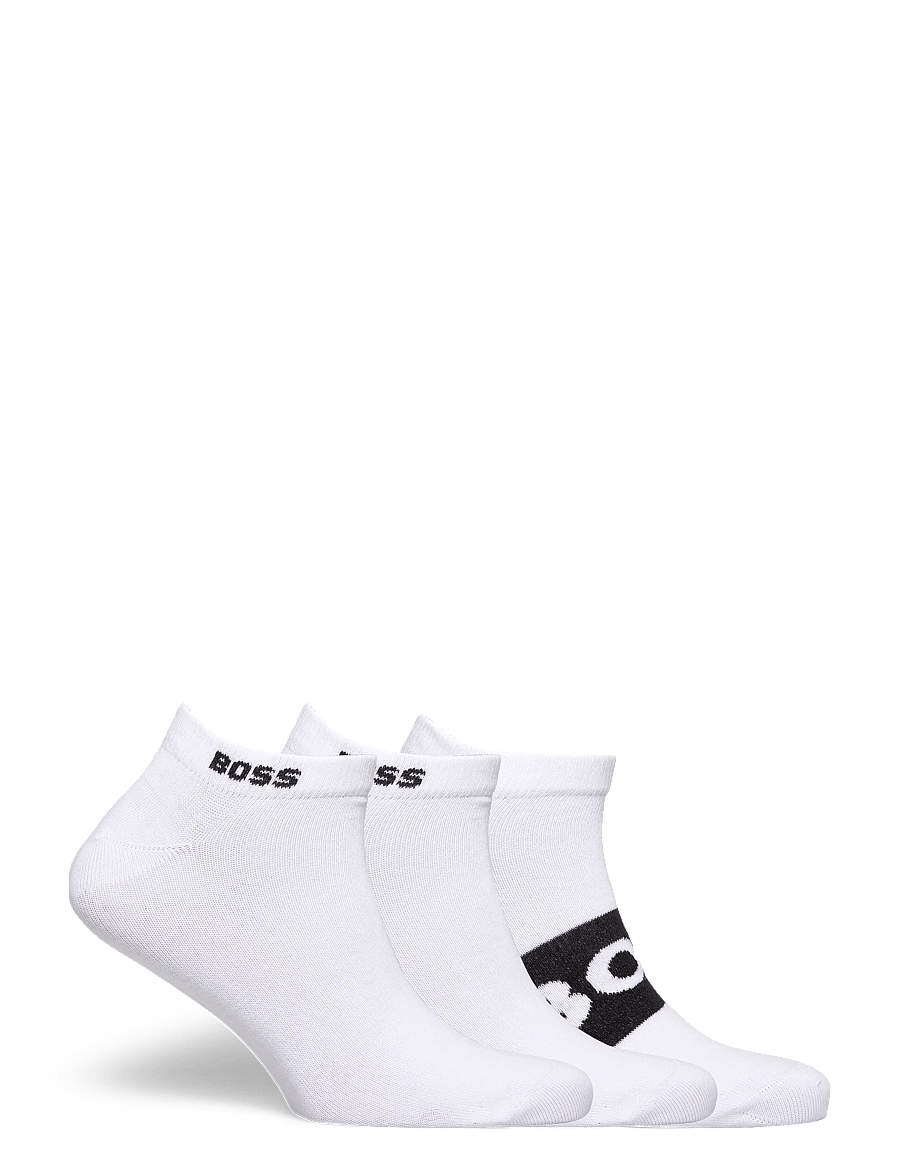 BOSS - 3P AS Logo CC - socken im multipack - white - 1