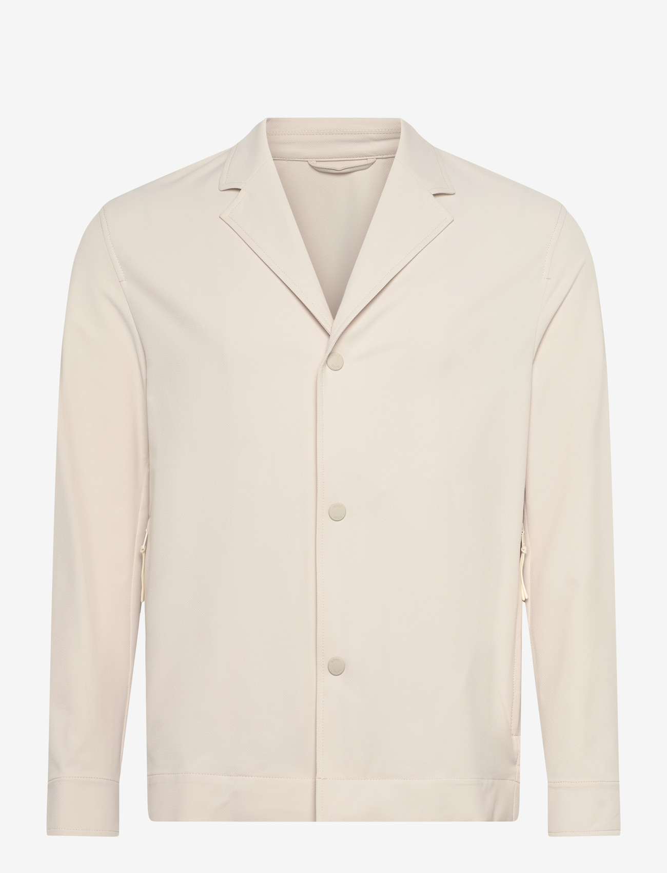 BOSS - P-Carper-WG-PK-253F - vindjakker - open white - 0