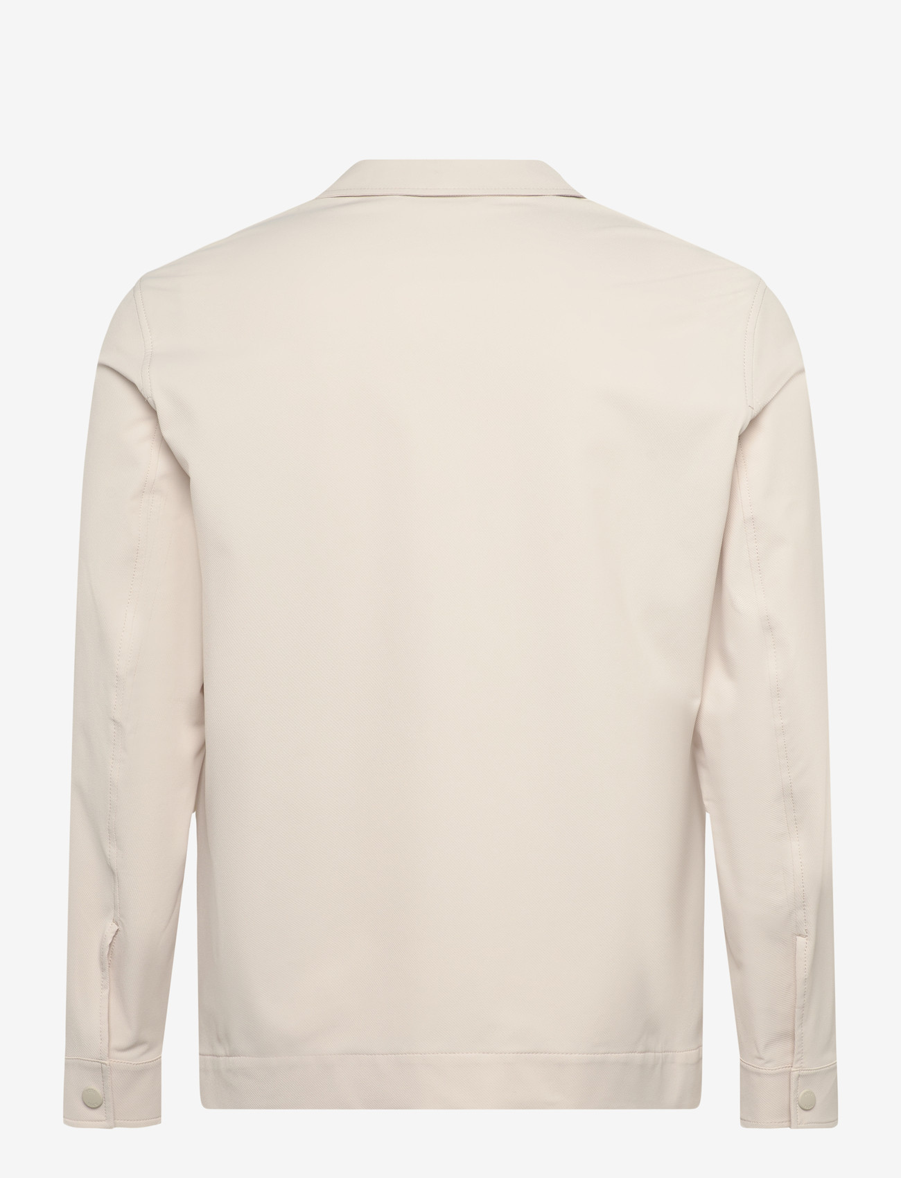 BOSS - P-Carper-WG-PK-253F - vindjakker - open white - 1