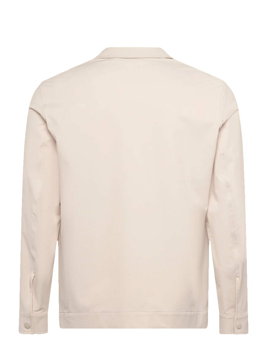 BOSS - P-Carper-WG-PK-253F - windjassen - open white - 1