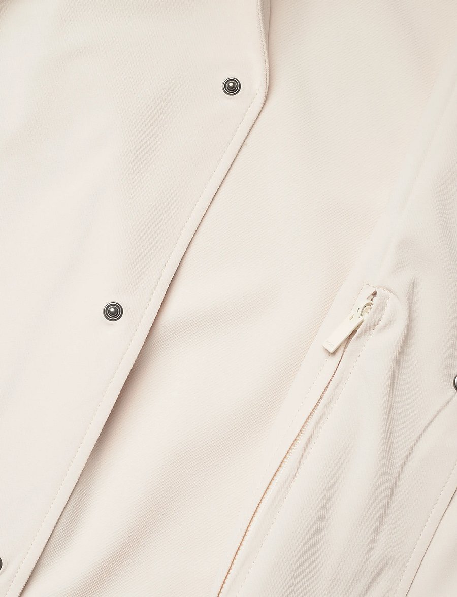 BOSS - P-Carper-WG-PK-253F - windjassen - open white - 4
