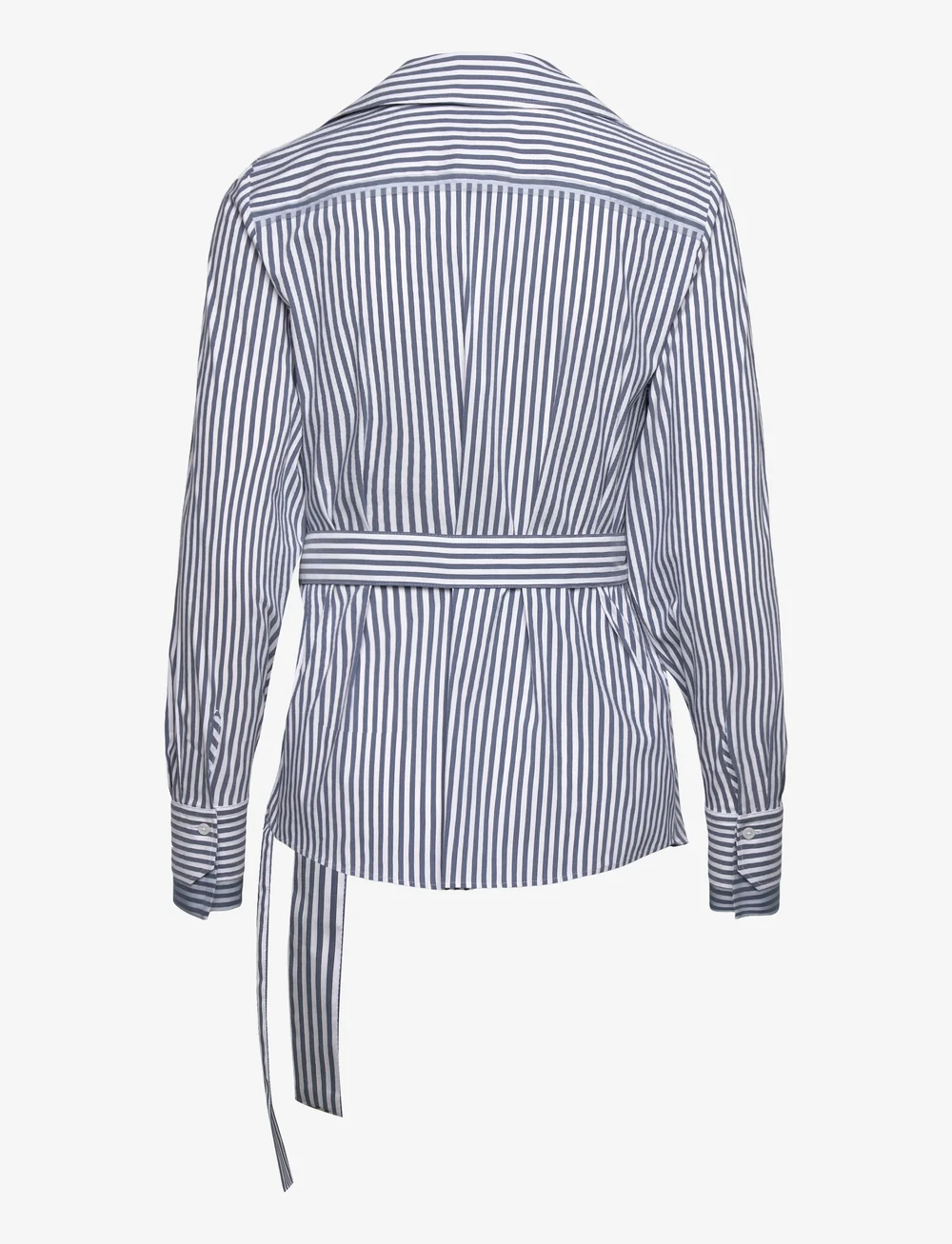 BOSS - Bekania - blouses met lange mouwen - open blue - 1