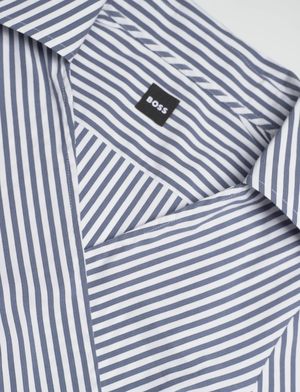 BOSS - Bekania - blouses met lange mouwen - open blue - 2