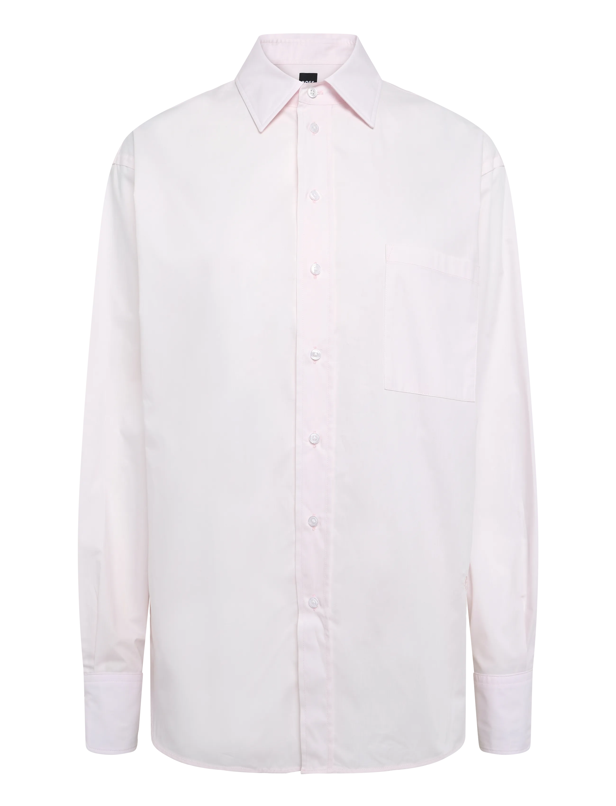 BOSS Saturday_1 - Hemden - LIGHT/PASTEL PINK / pink/rose