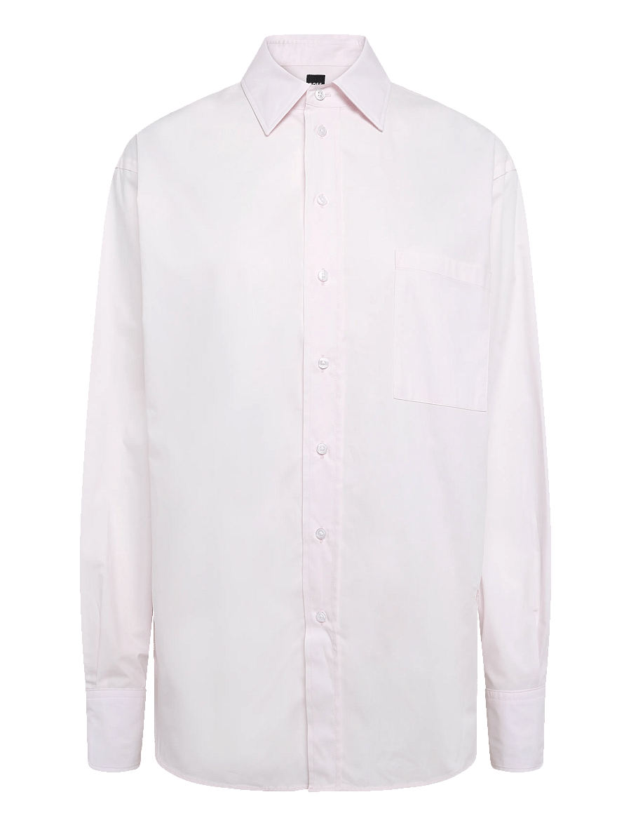 BOSS - Saturday_1 - langærmede skjorter - light/pastel pink - 0