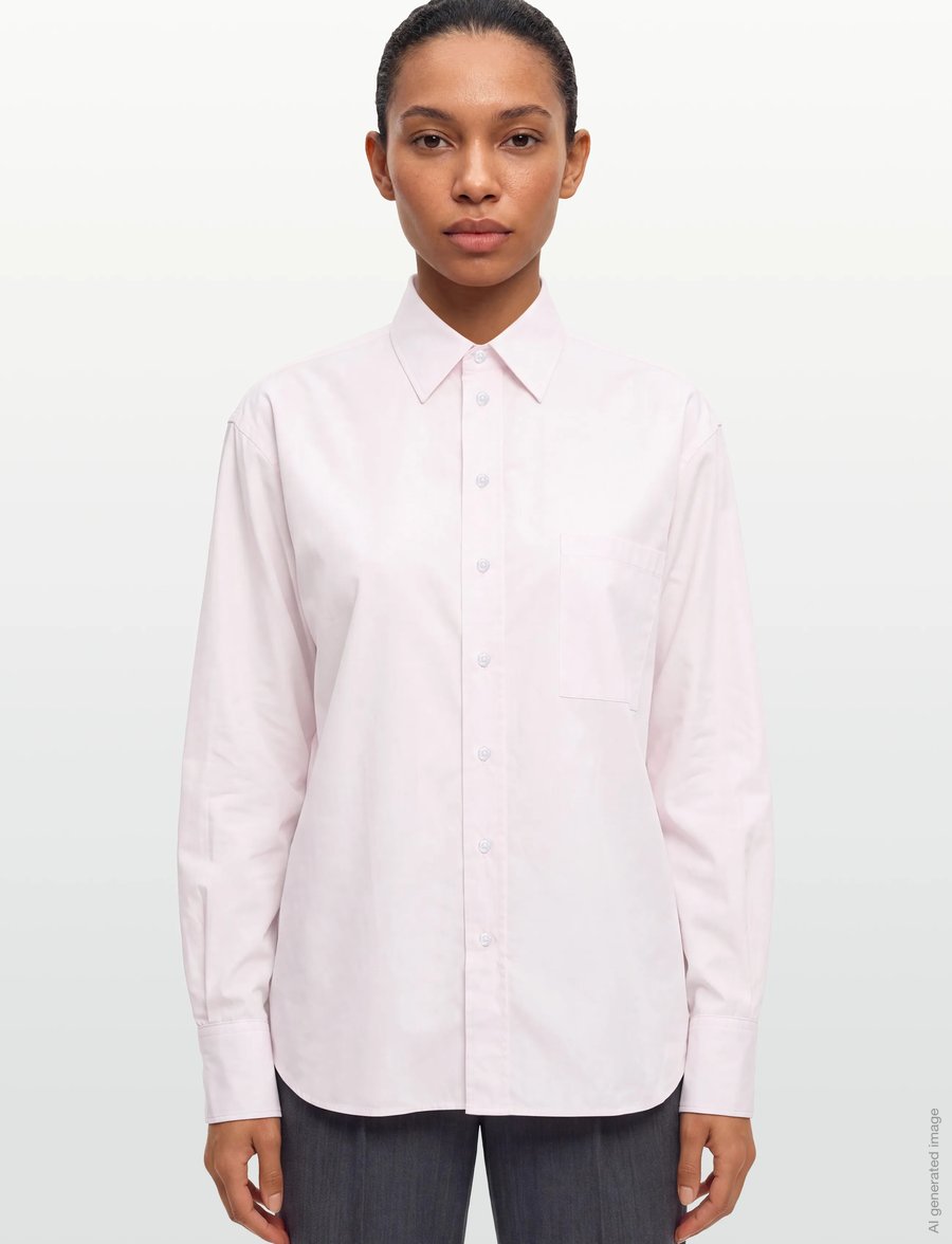BOSS - Saturday_1 - långärmade skjortor - light/pastel pink - 3