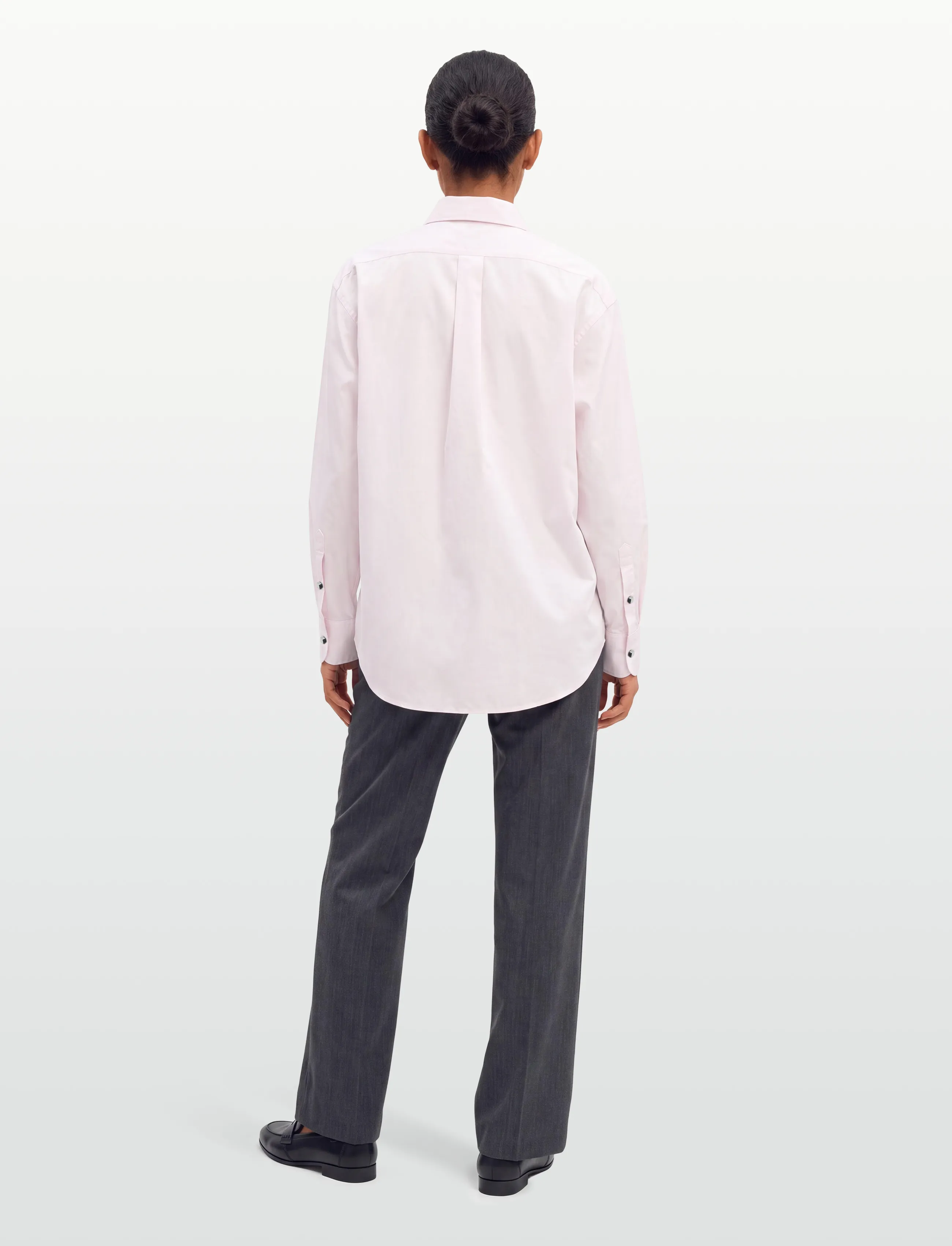 BOSS - Saturday_1 - långärmade skjortor - light/pastel pink - 4