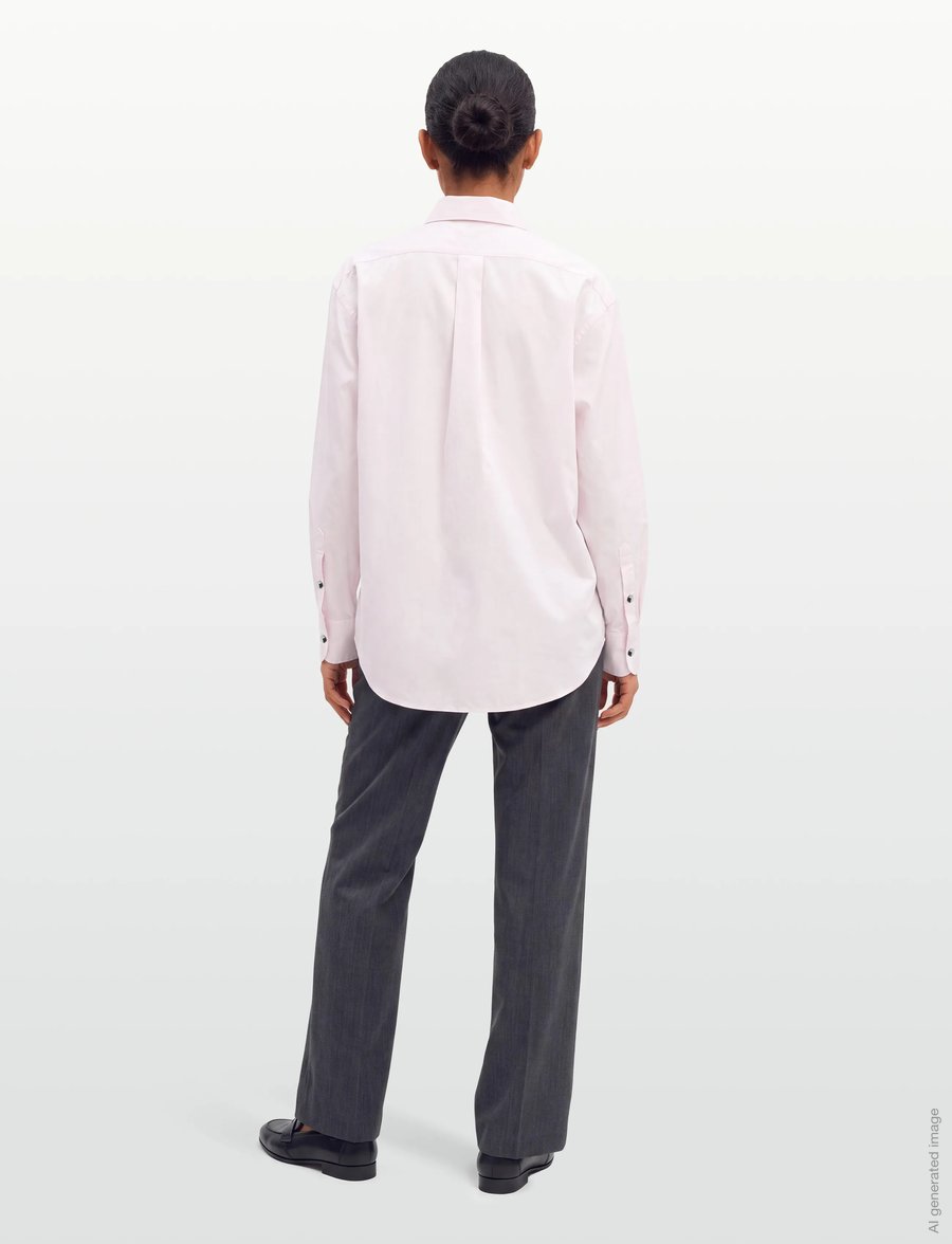 BOSS - Saturday_1 - långärmade skjortor - light/pastel pink - 4