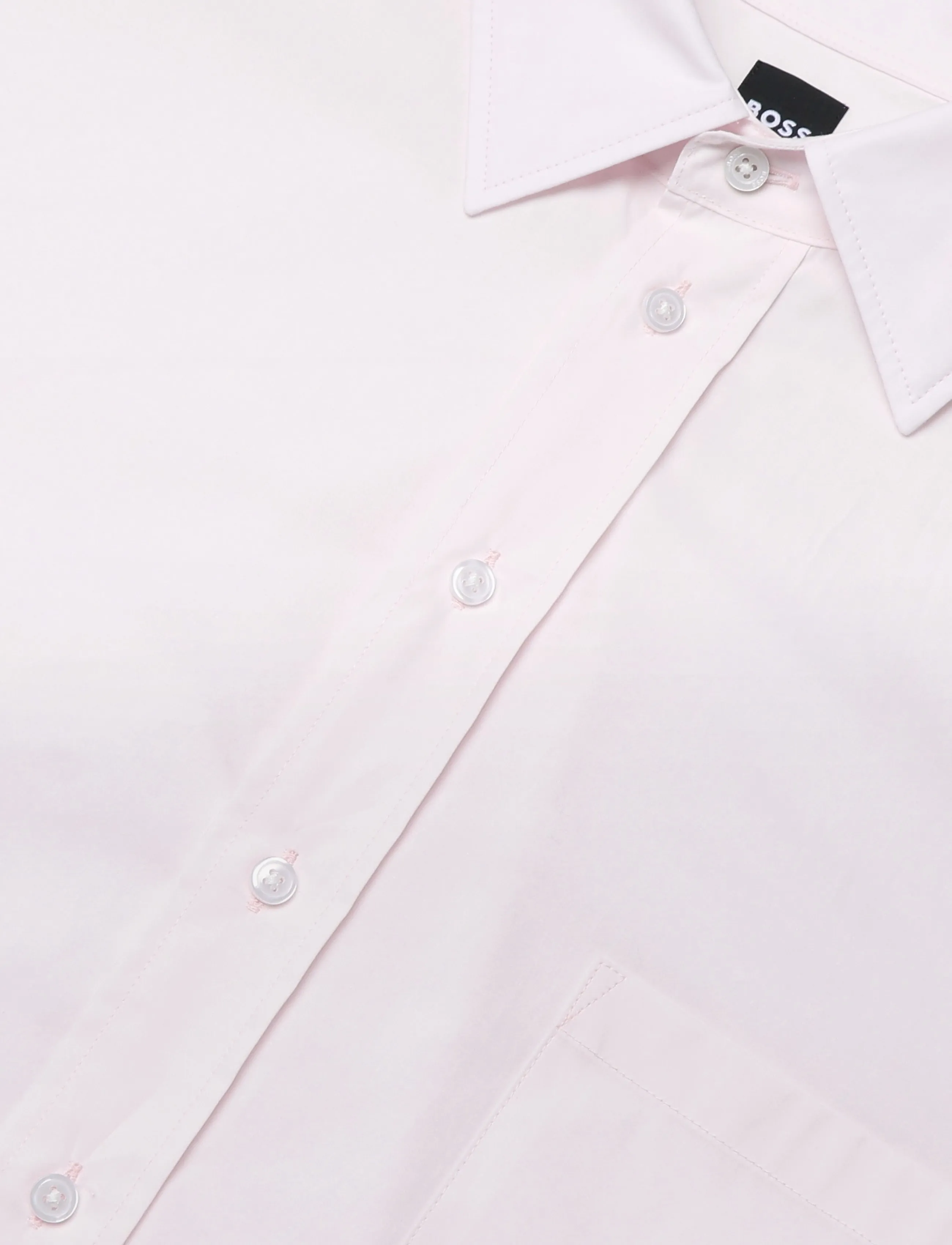 BOSS - Saturday_1 - langärmlige hemden - light/pastel pink - 2